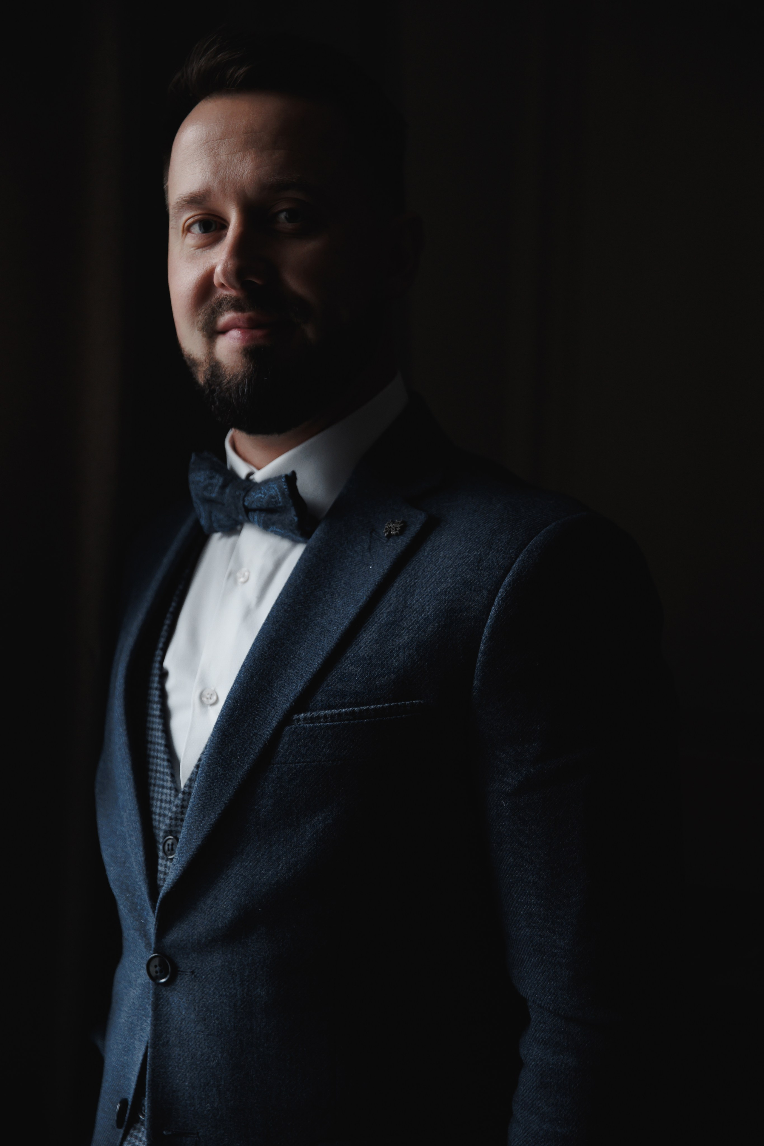 Вячеслав и Варвара. Wedding photographer in St. Petersburg, Europe and Israel Anna Agafon