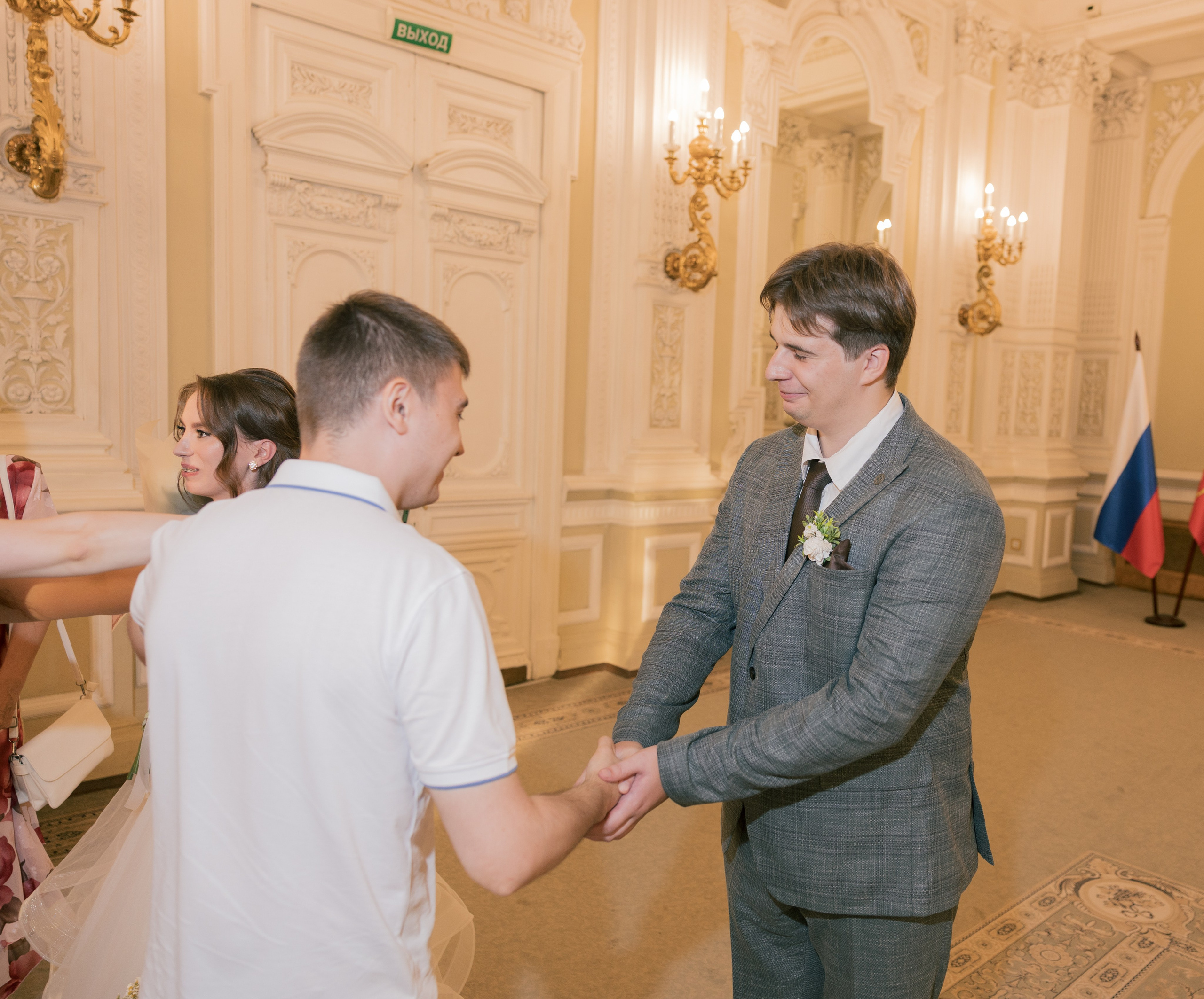 Свадьба Ивана и Валерии. Фотограф в Санкт-Петербурге Тимофей Орлов