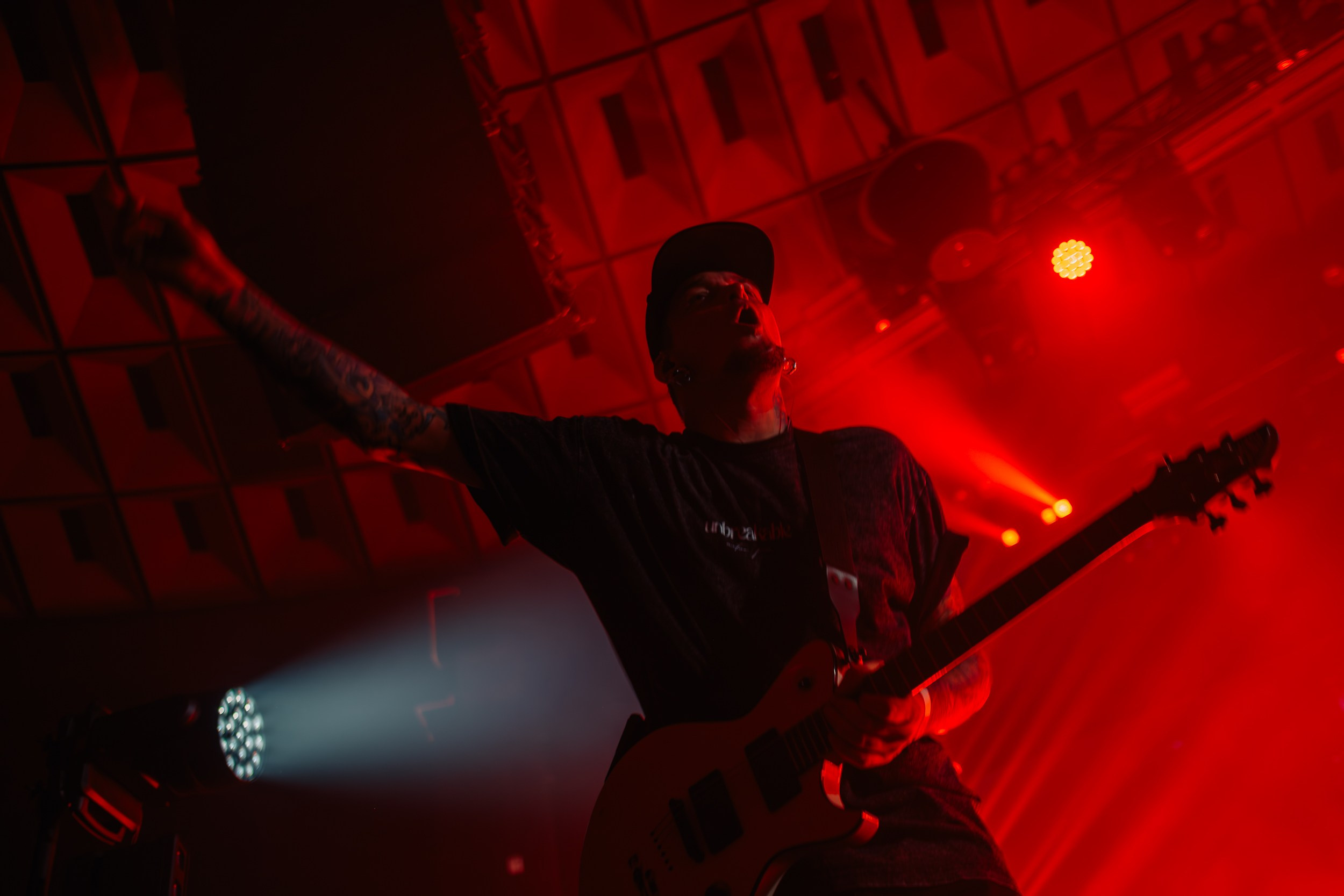 Концерт Стигмата Клуб Аврора Санкт-Петербург. Репортажный фотограф, Санкт-Петербург