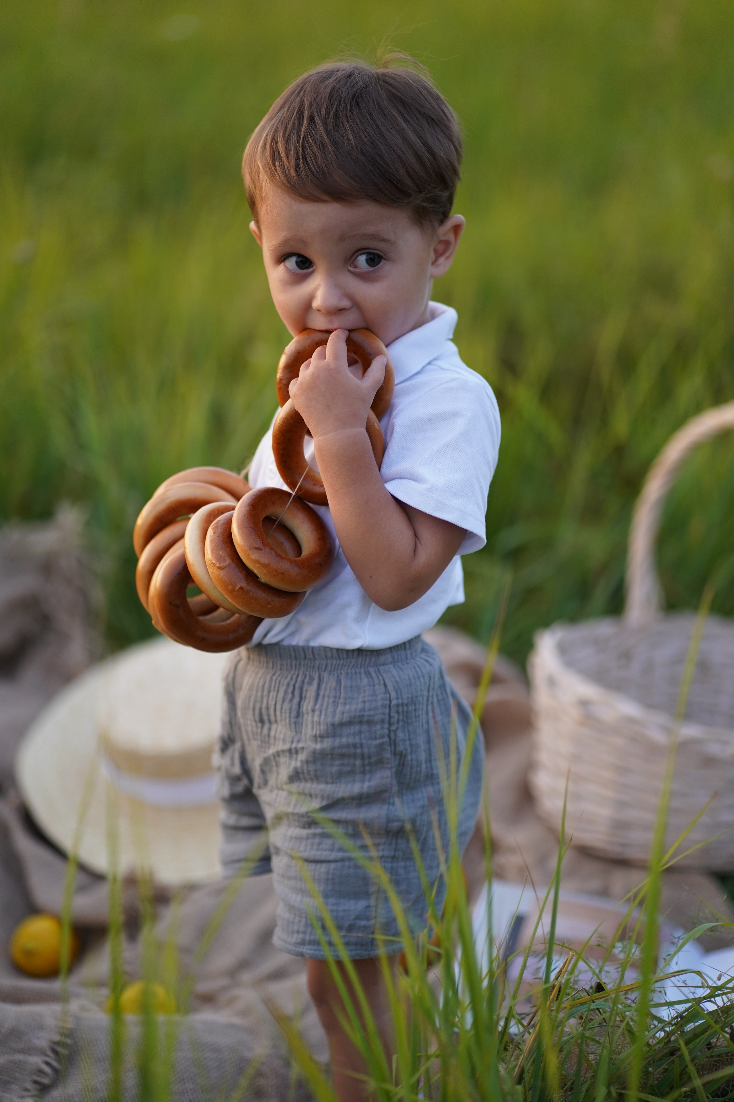 Август. Фотограф в Москве и МО