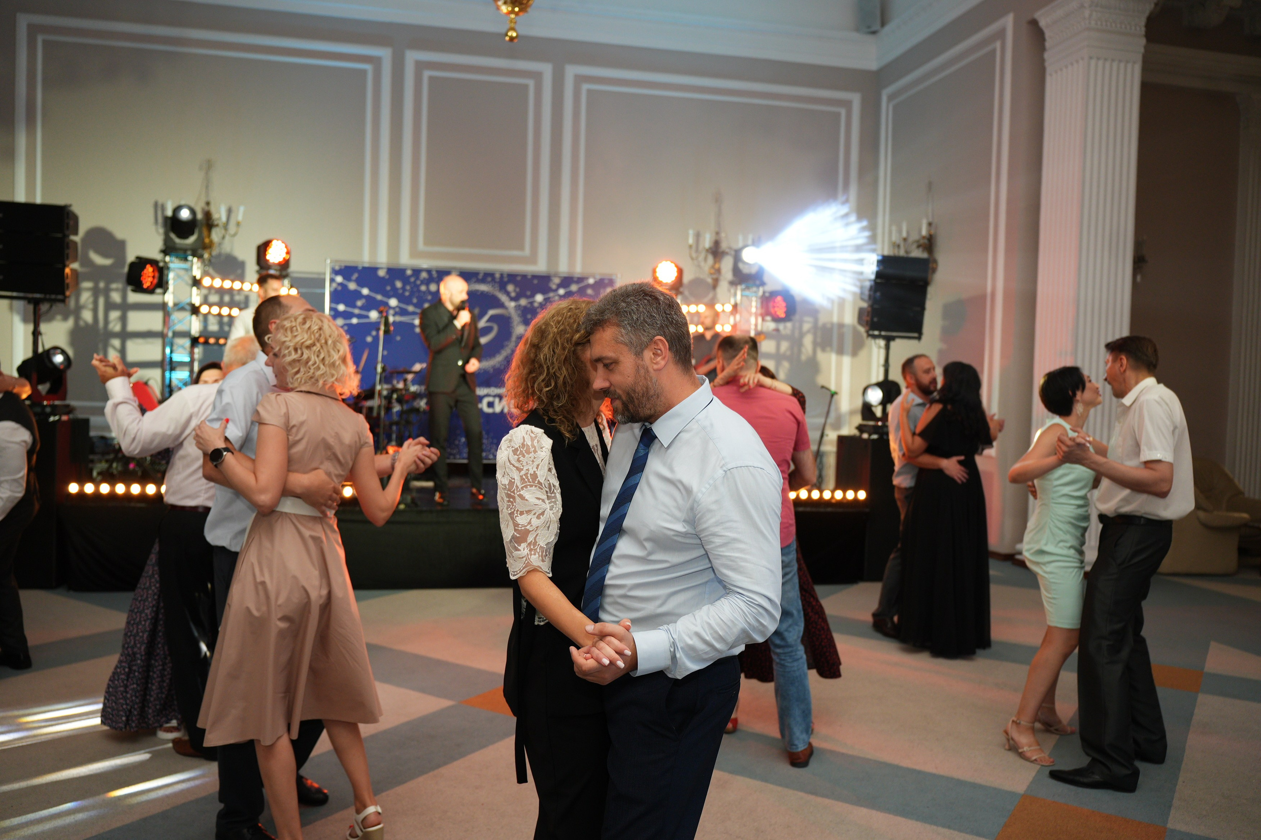 Агат-Систем 45 лет. Семейный и свадебный фотограф Минск, Беларусь Анна Орловская