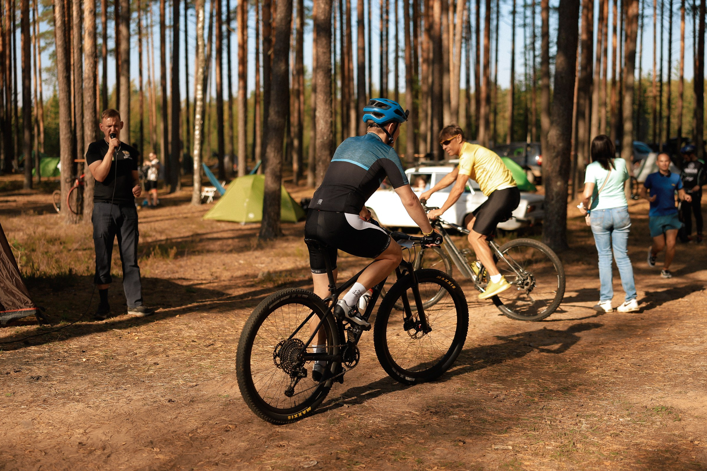 /РЕПОРТАЖ/ Велогонка «Вяломарафон» 2023. Свадебный фотограф Великий Новгород Станислав Кособудский