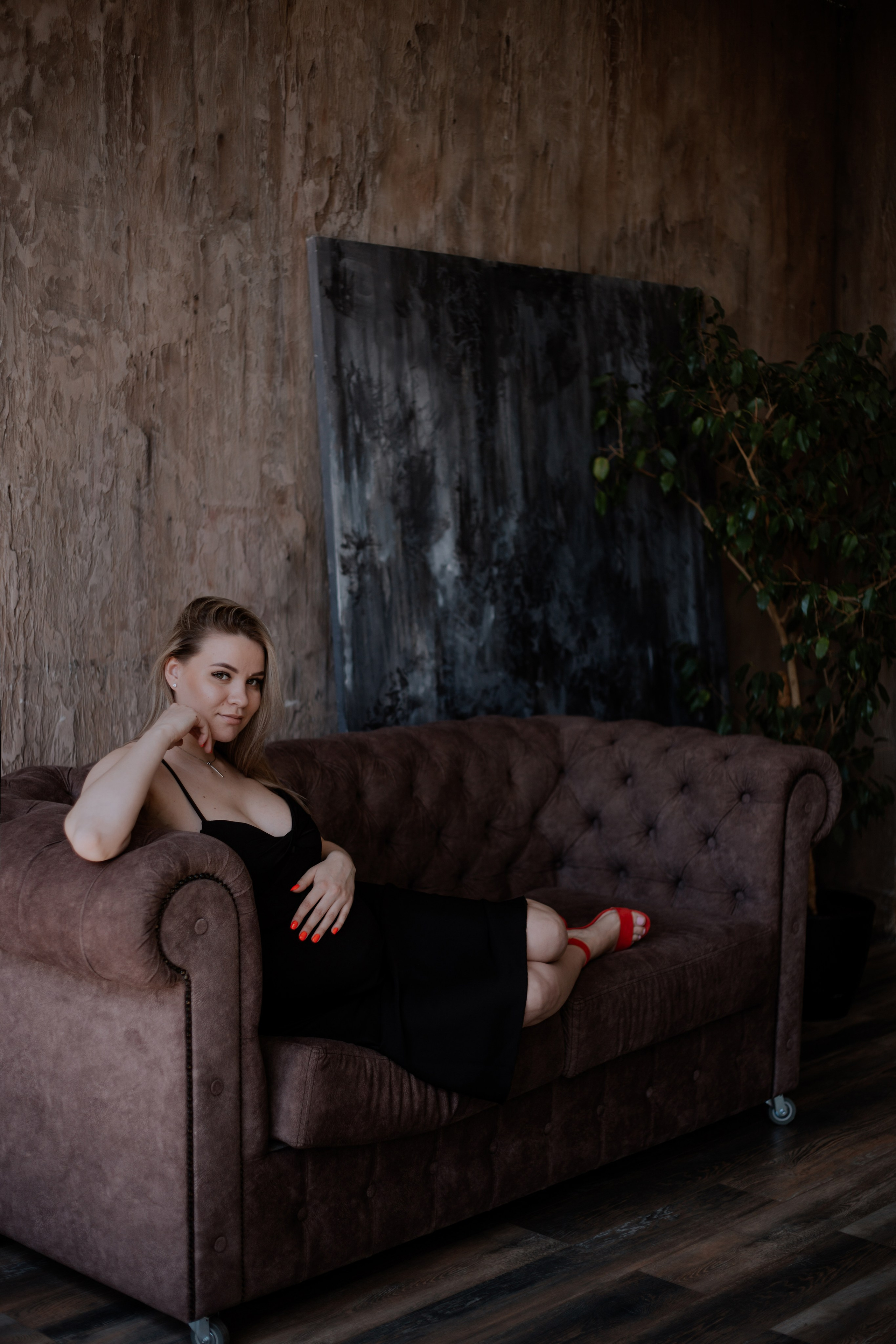 Алина. Фотограф Волгоград Кристина Прохоренко