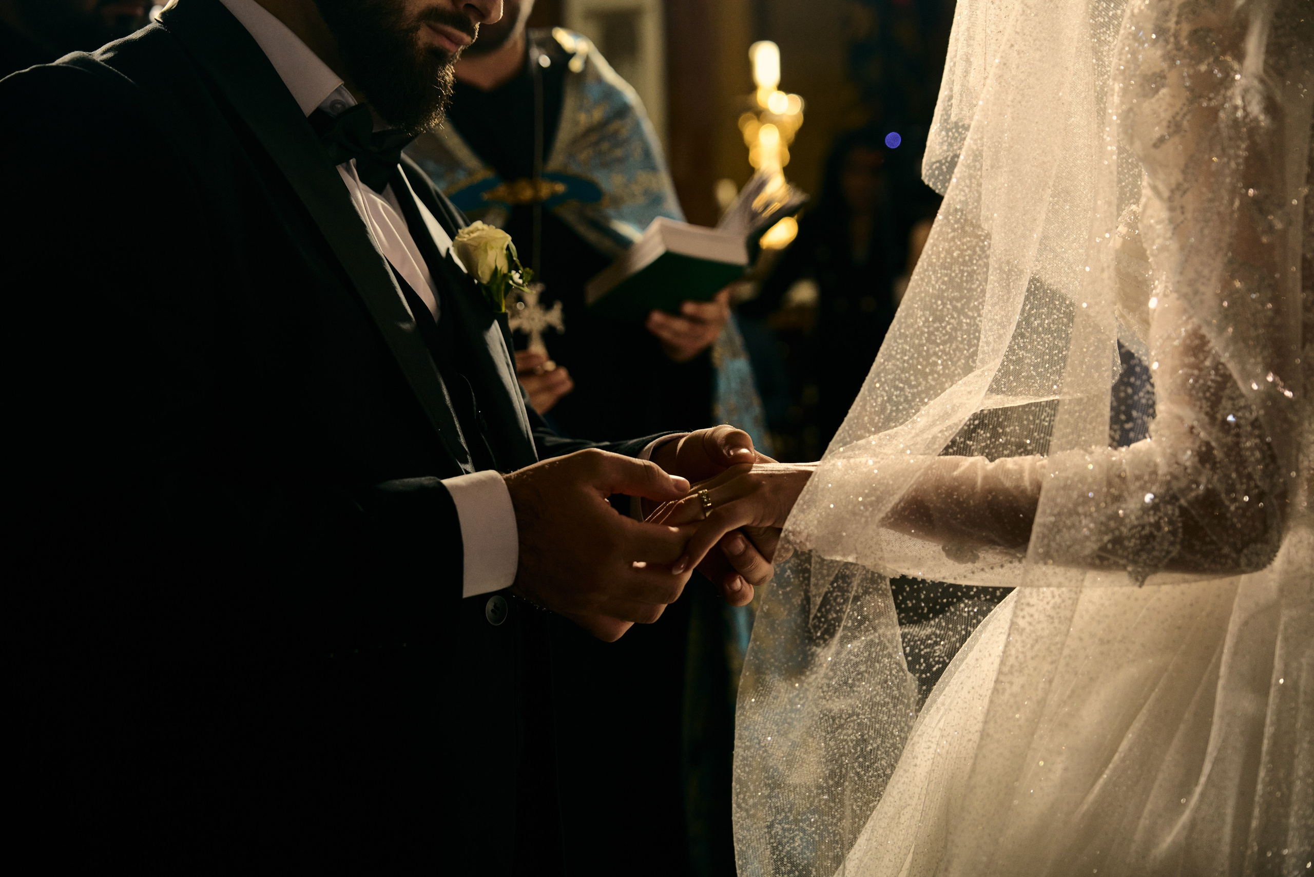 Свадебная фотосессия в Москве