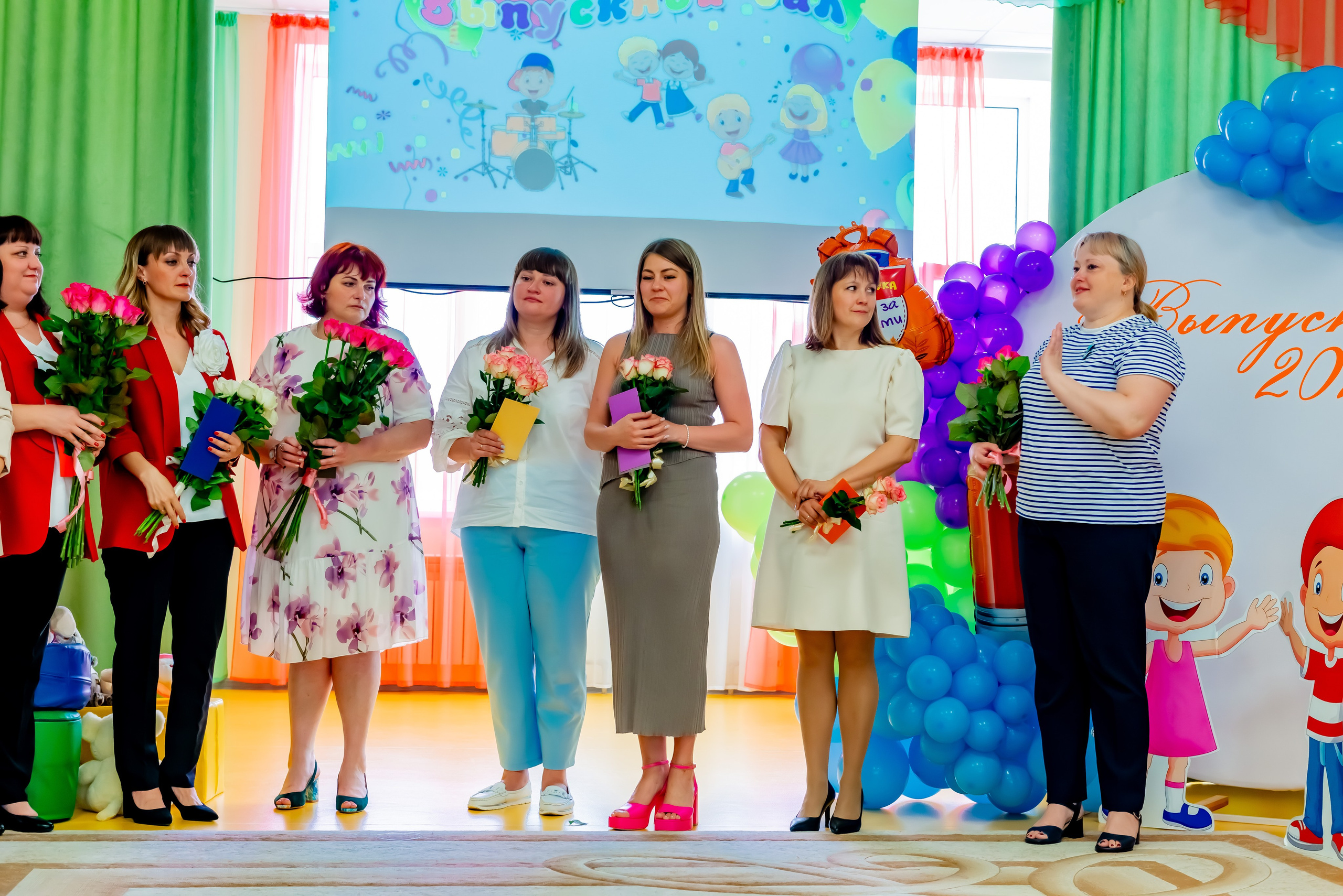 Детский сад| Начальная школа-детский сад № 8 (ул. Квасова, 27) | 2025. ALBUMIA