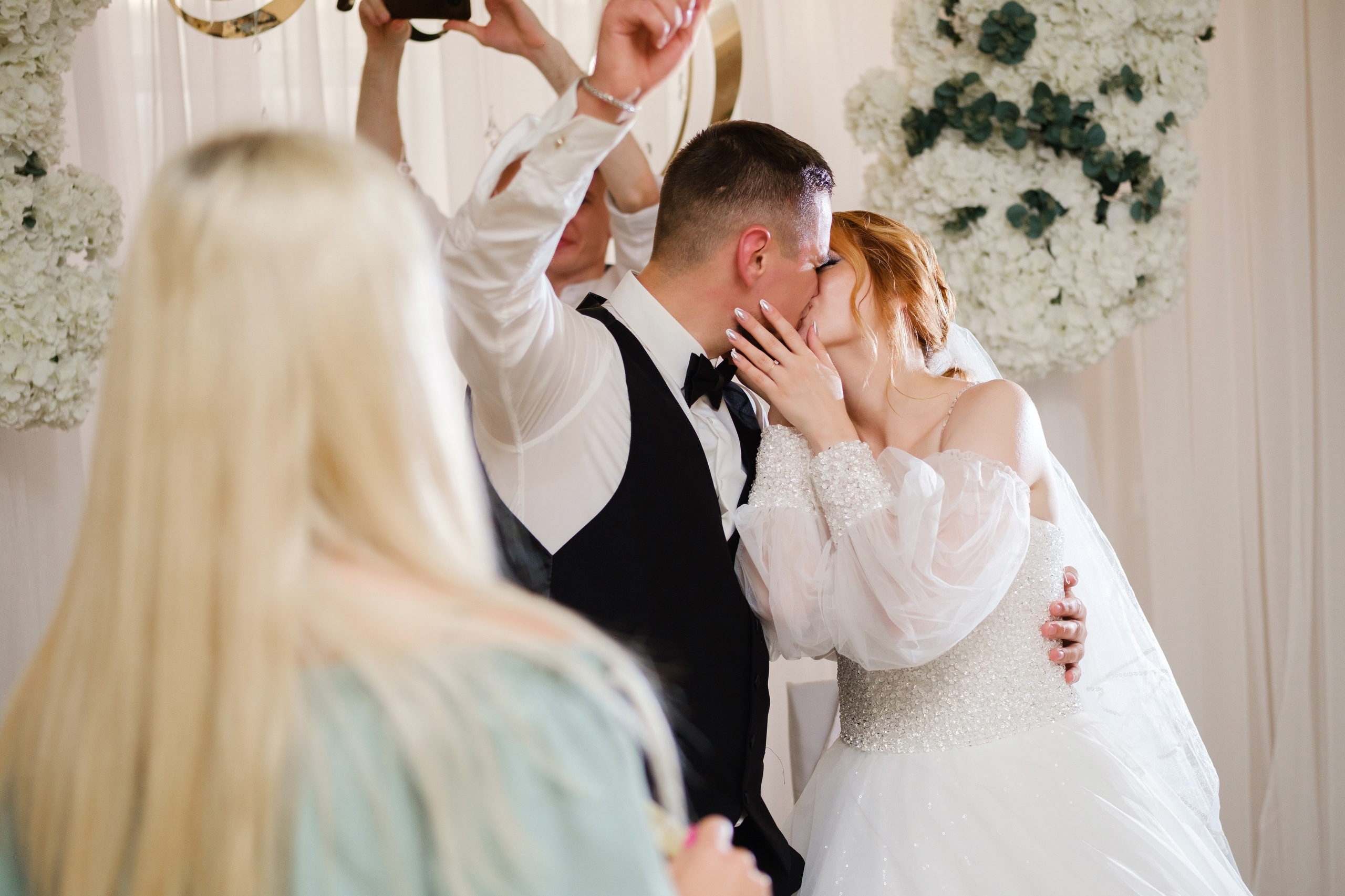 Максим и Ольга. Свадебный фотограф | репортаж | праздники | крещение