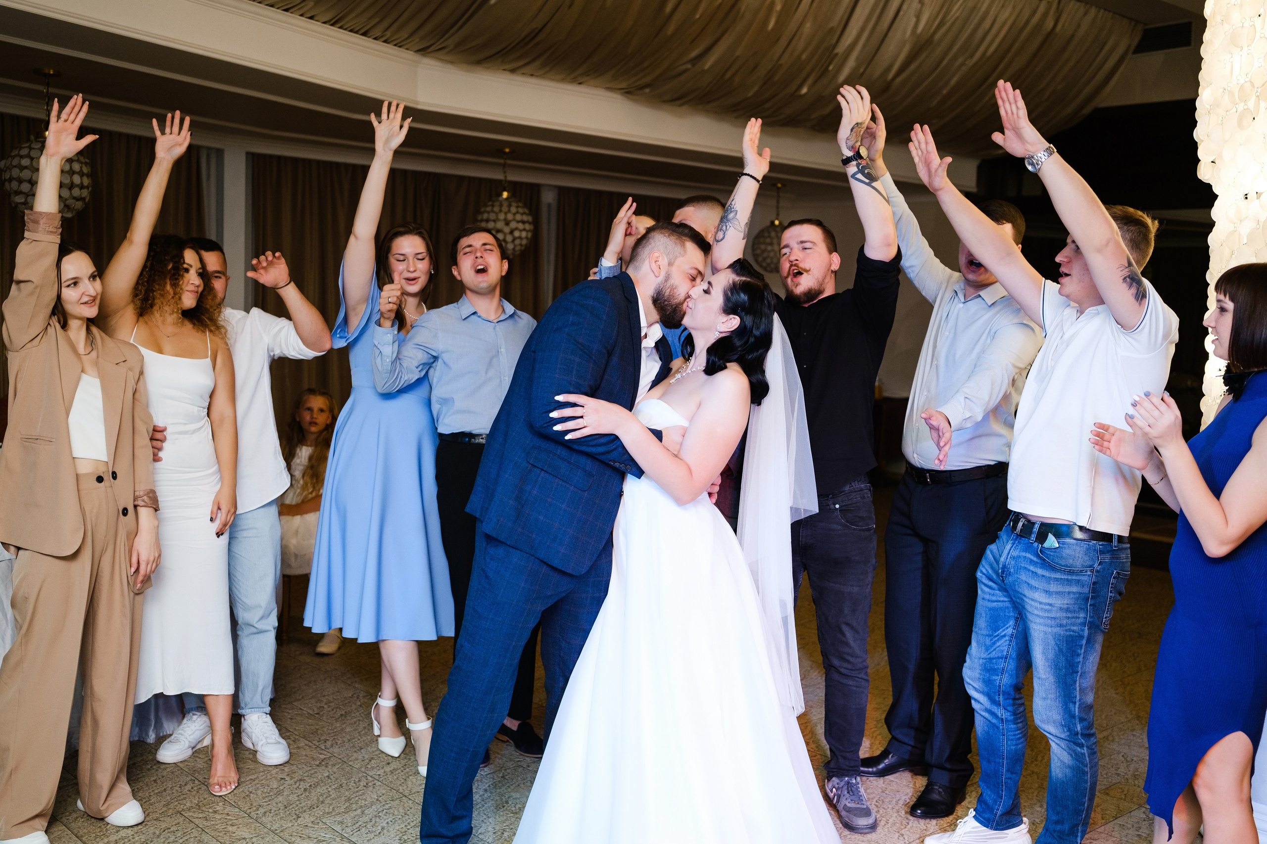 Павел и Надежда. Свадебный фотограф | репортаж | праздники | крещение