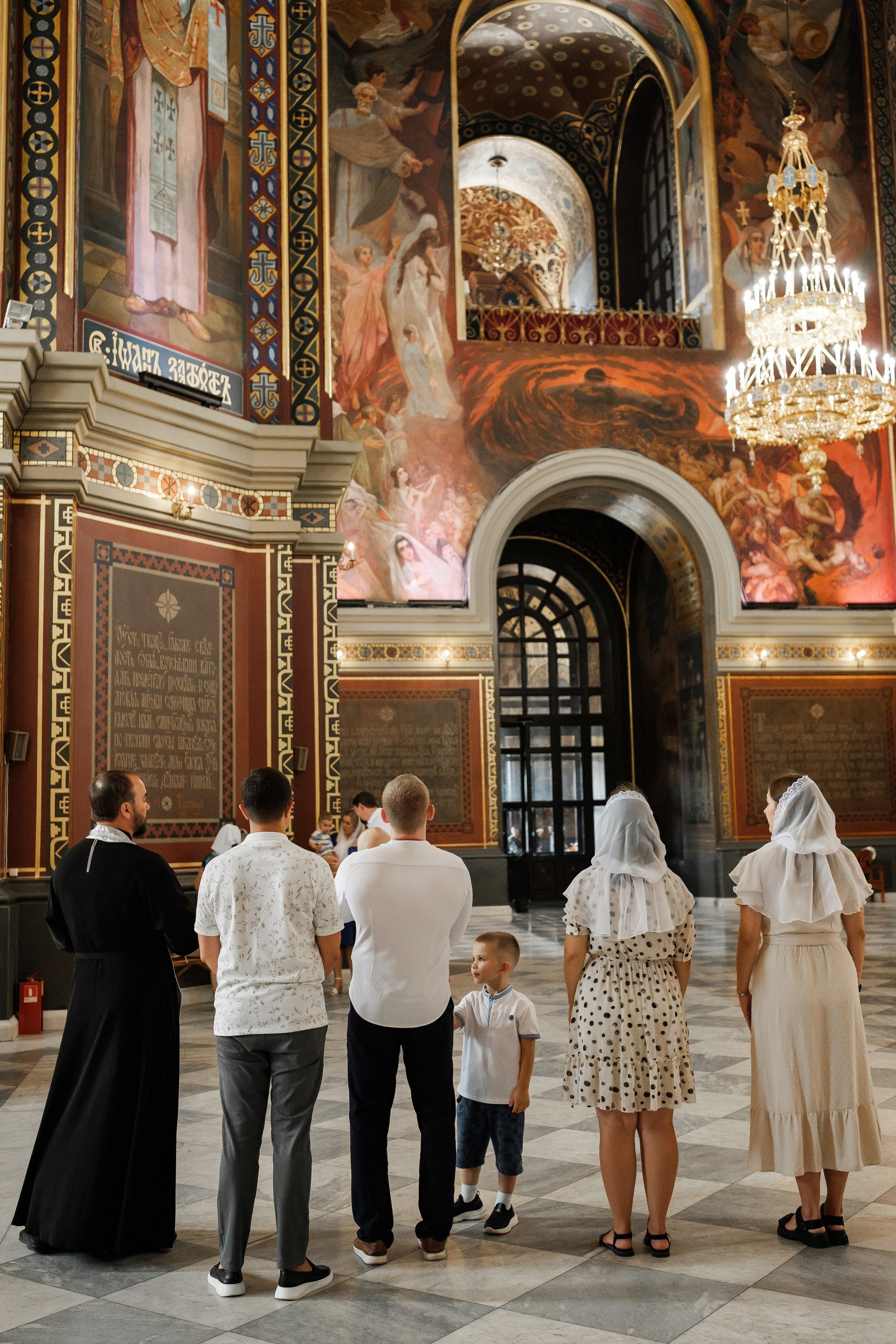 Крещение 3 сентября 2023. Свадебный фотограф | репортаж | праздники | крещение