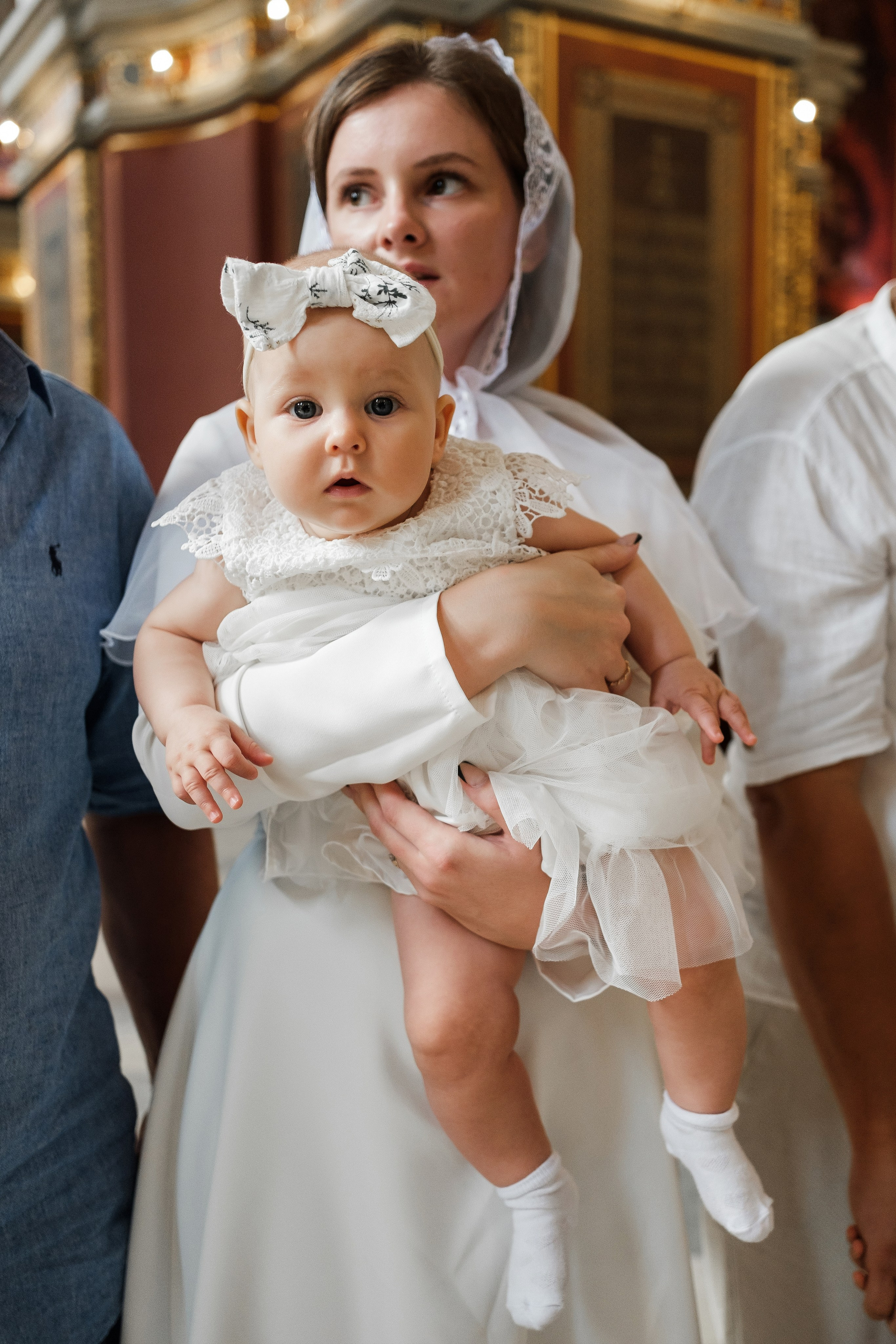 Крещение 3 сентября 2024. Свадебный фотограф | репортаж | праздники | крещение