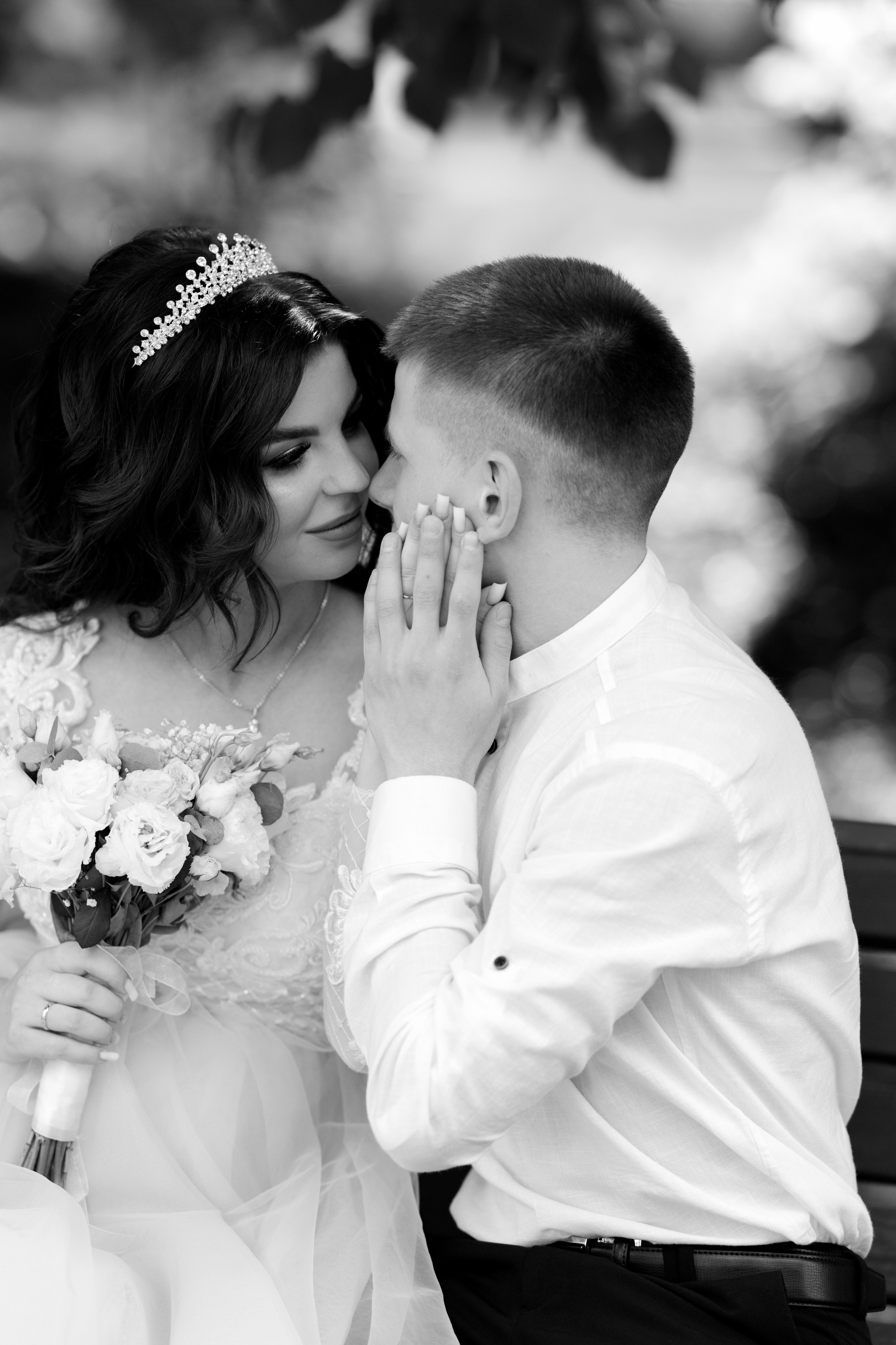 Оля & Кирилл 27.06.2023. Свадебный и семейный фотограф Кристина Лисина в Арзамасе