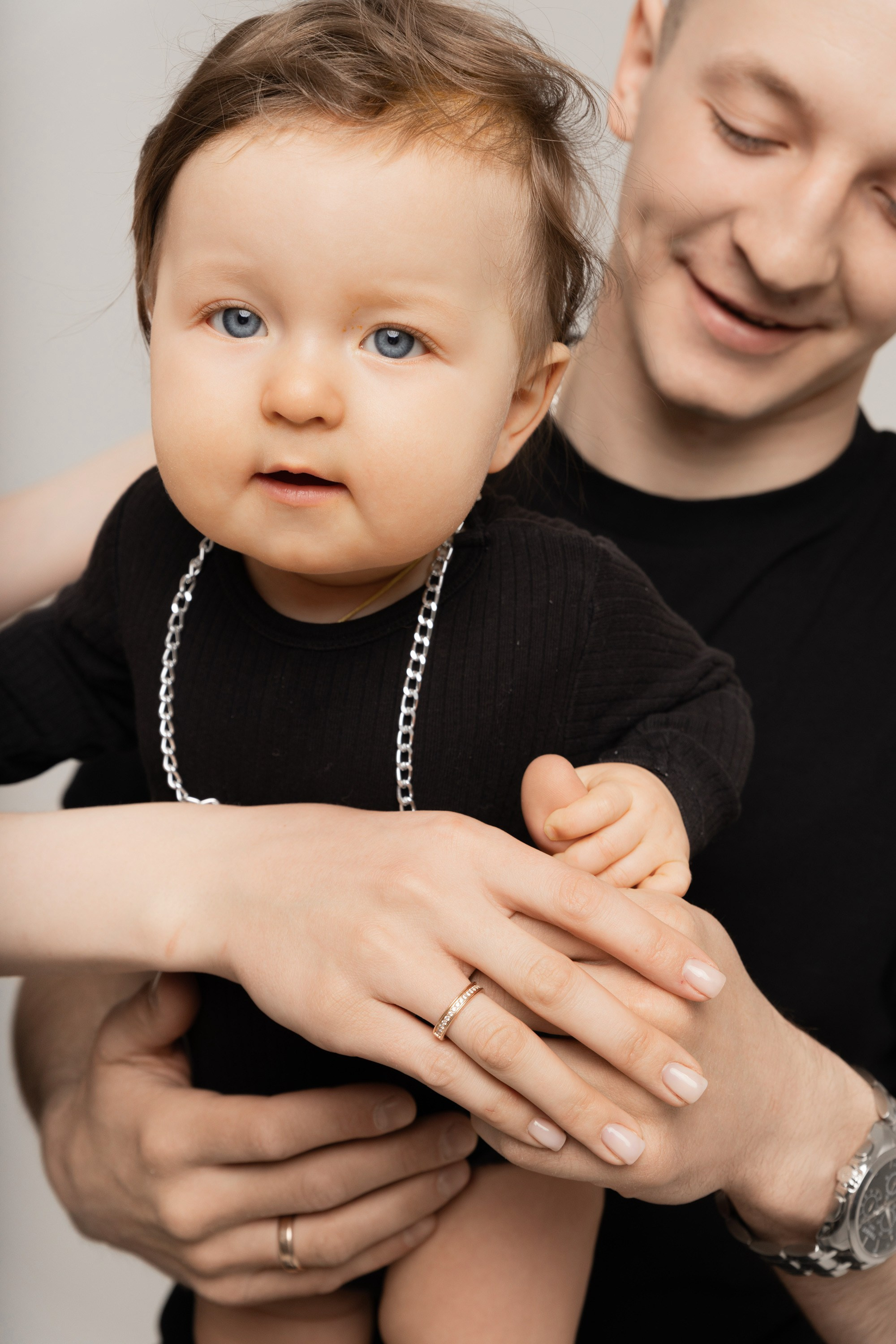 В стиле «Total black». Кравченко Сергей — фотограф для тебя в Москве