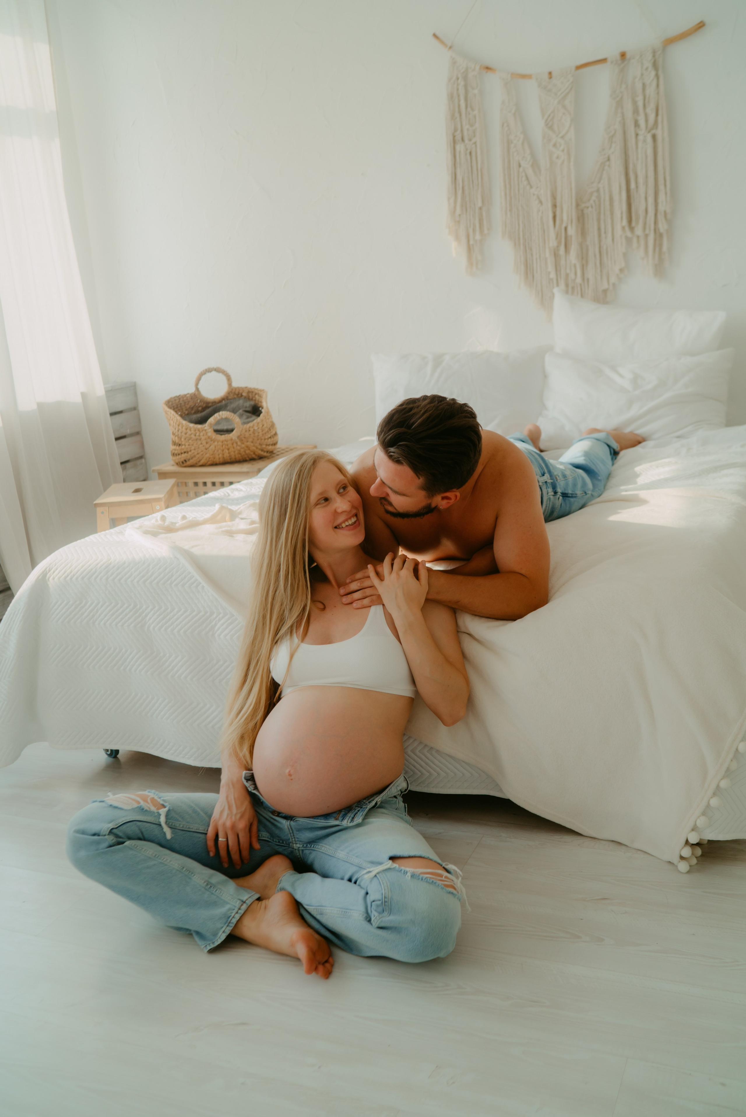 На самом деле нас пятеро. Olgamashh