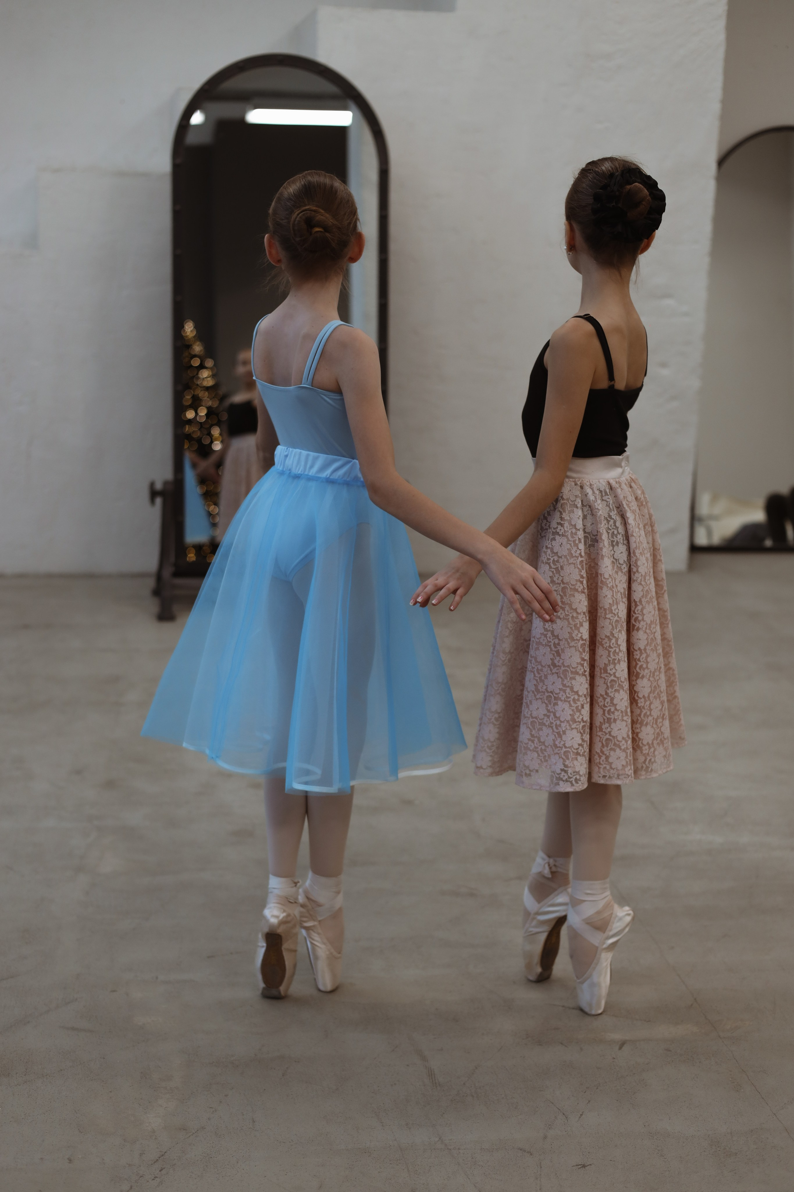 Maria&Milana. Photographer Tatiana Ivanova in Yaroslavl