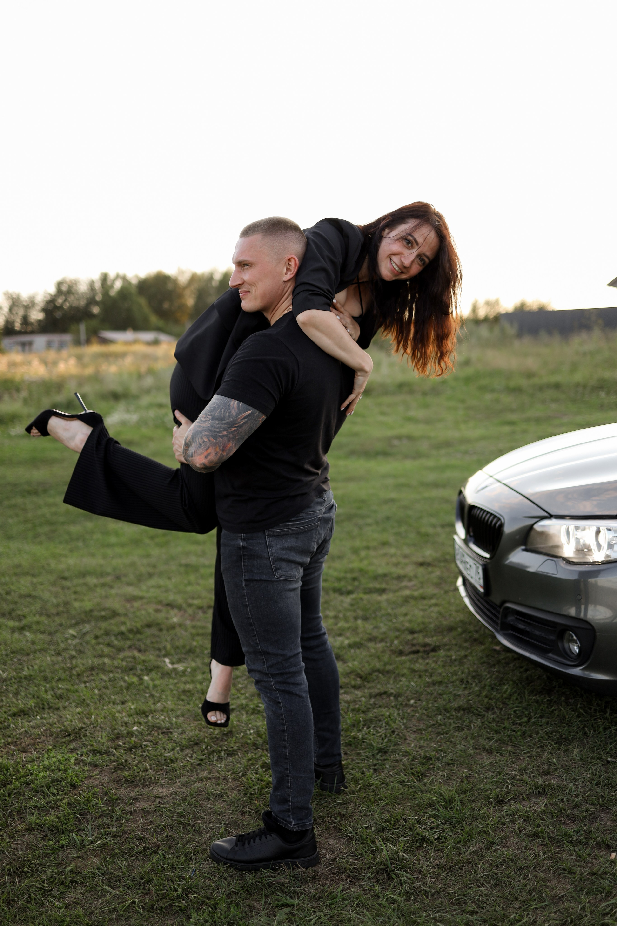 L&Z. Photographer Tatiana Ivanova in Yaroslavl