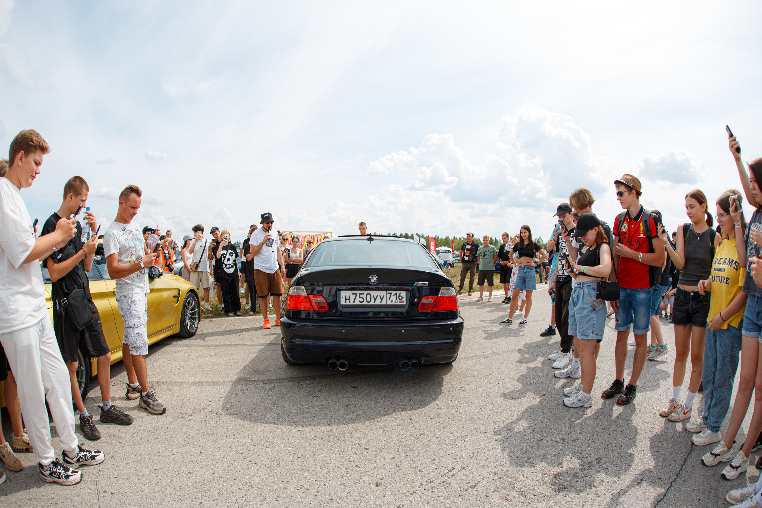 Perm Auto Weekend 2024. Фотограф в Пермском крае Матвей Раттер