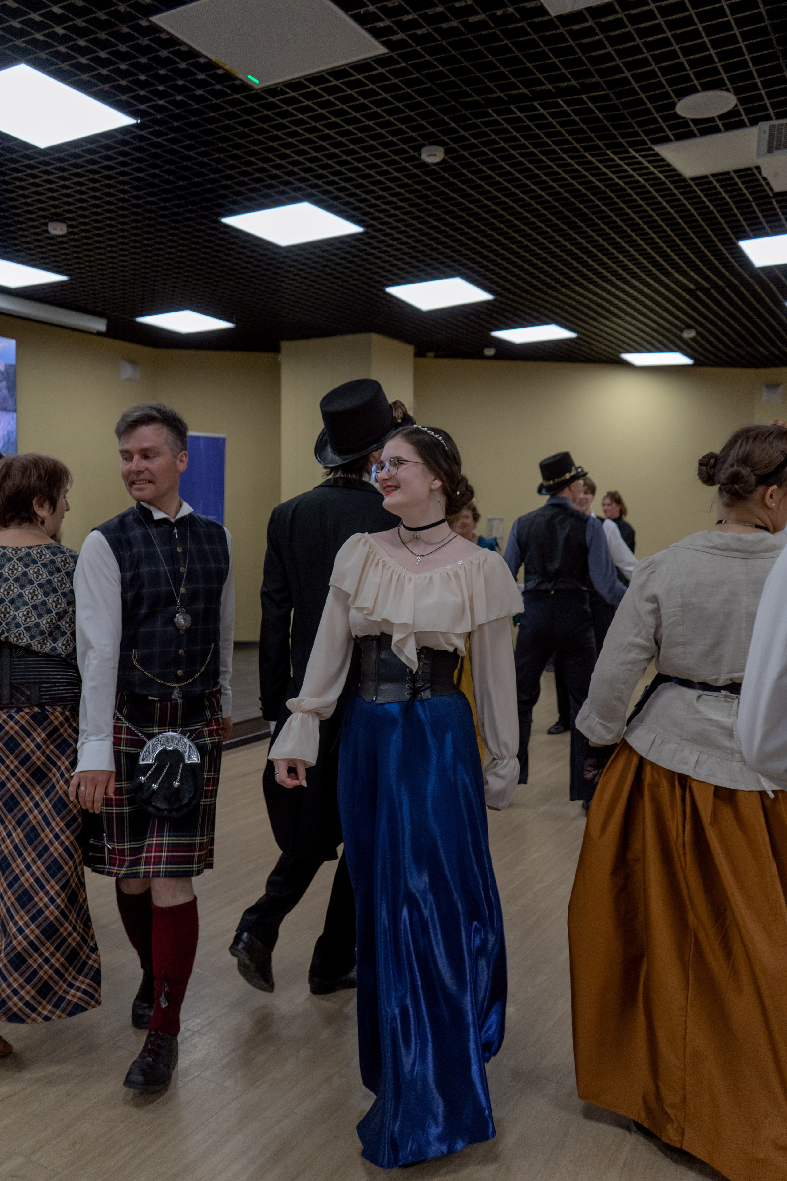 Стимпанк. Портретный фотограф в Самаре