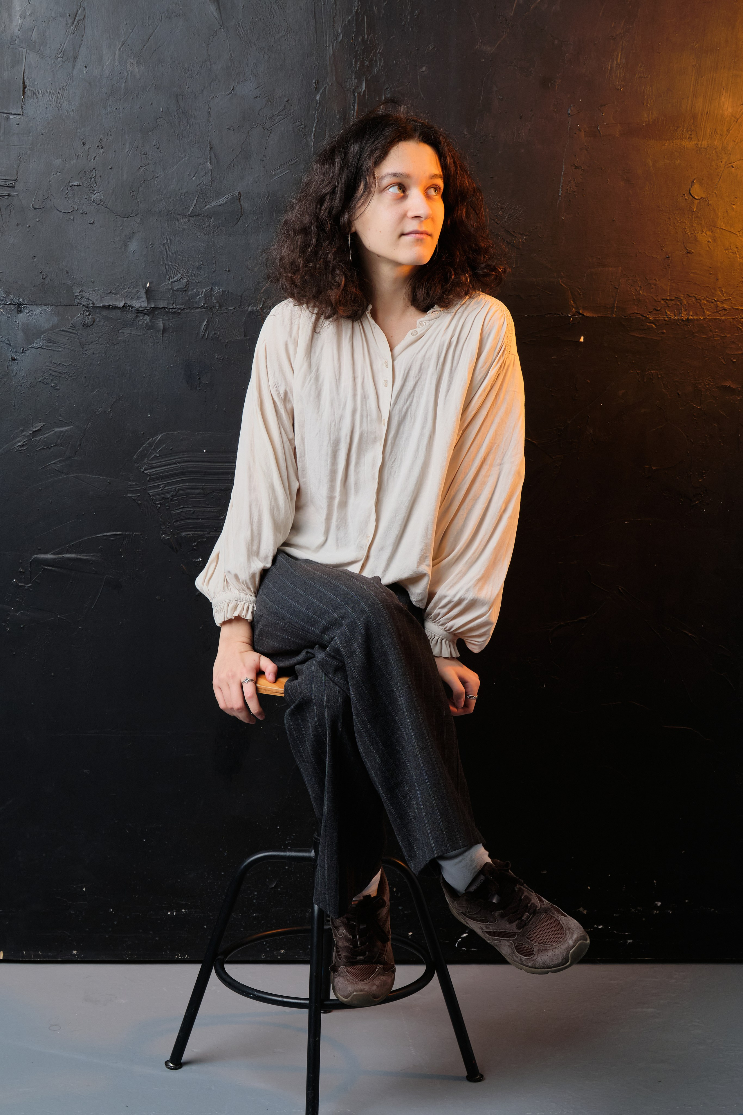 Студенты на выпускной альбом. Goncharov Tim