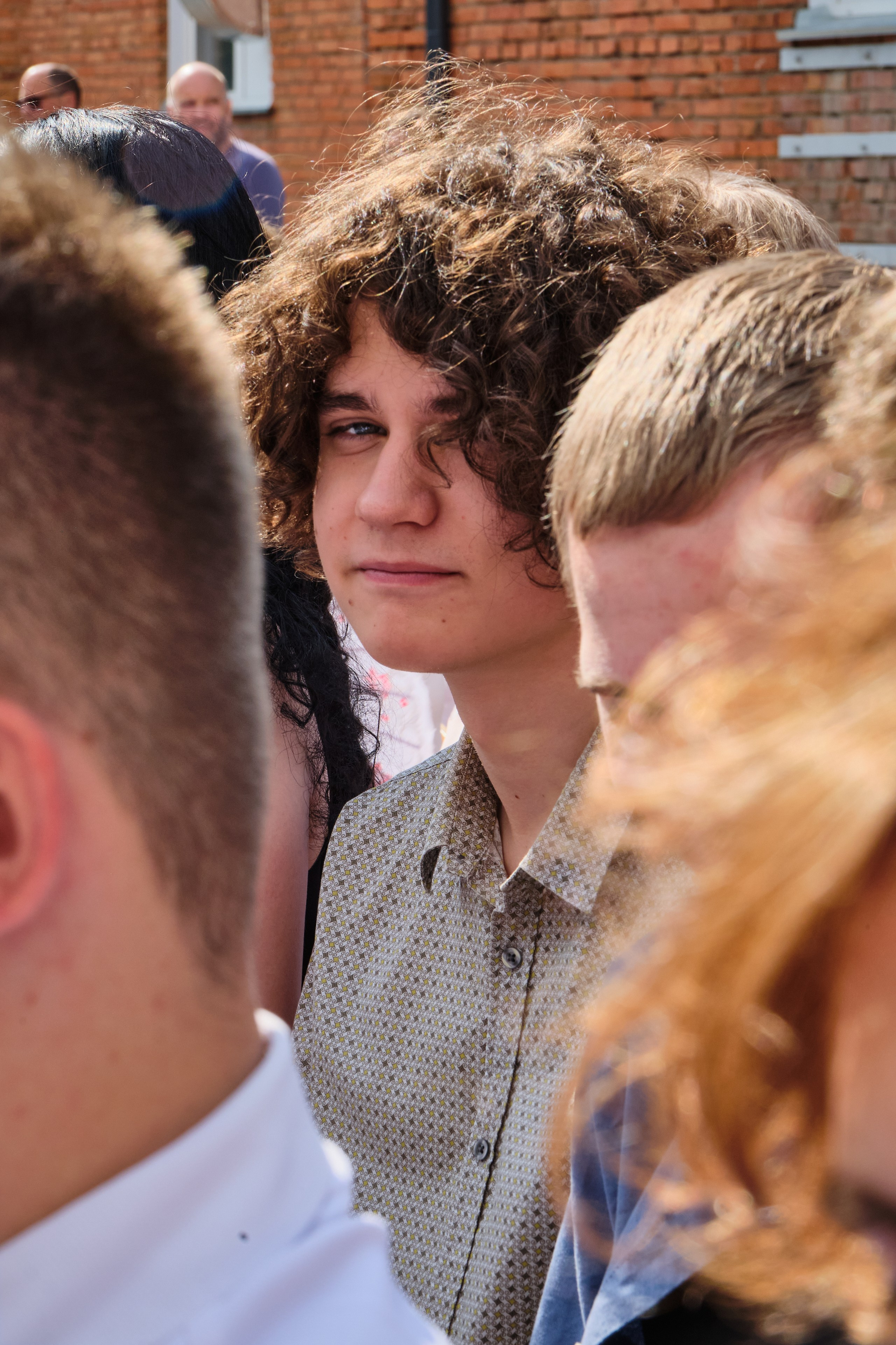 Выпускной. Goncharov Tim