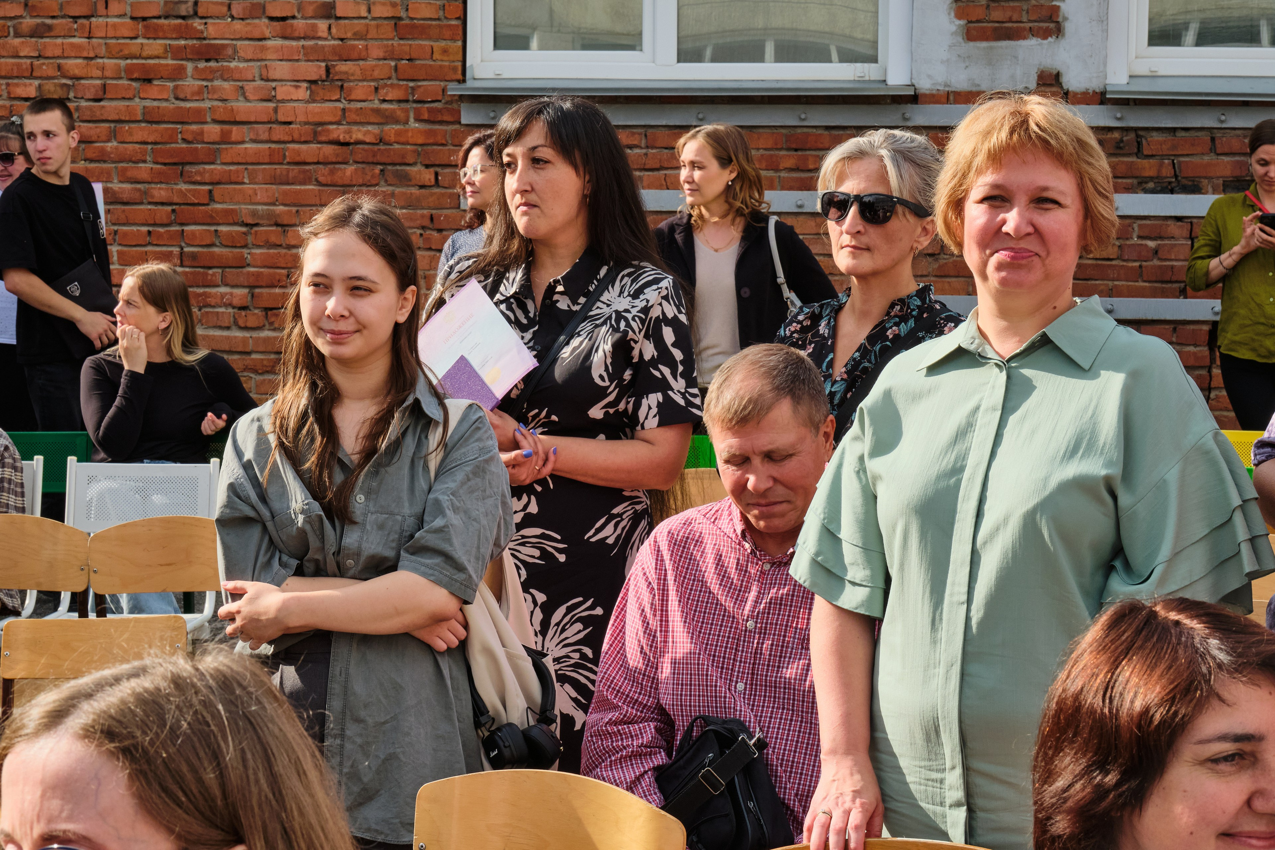 Выпускной. Goncharov Tim