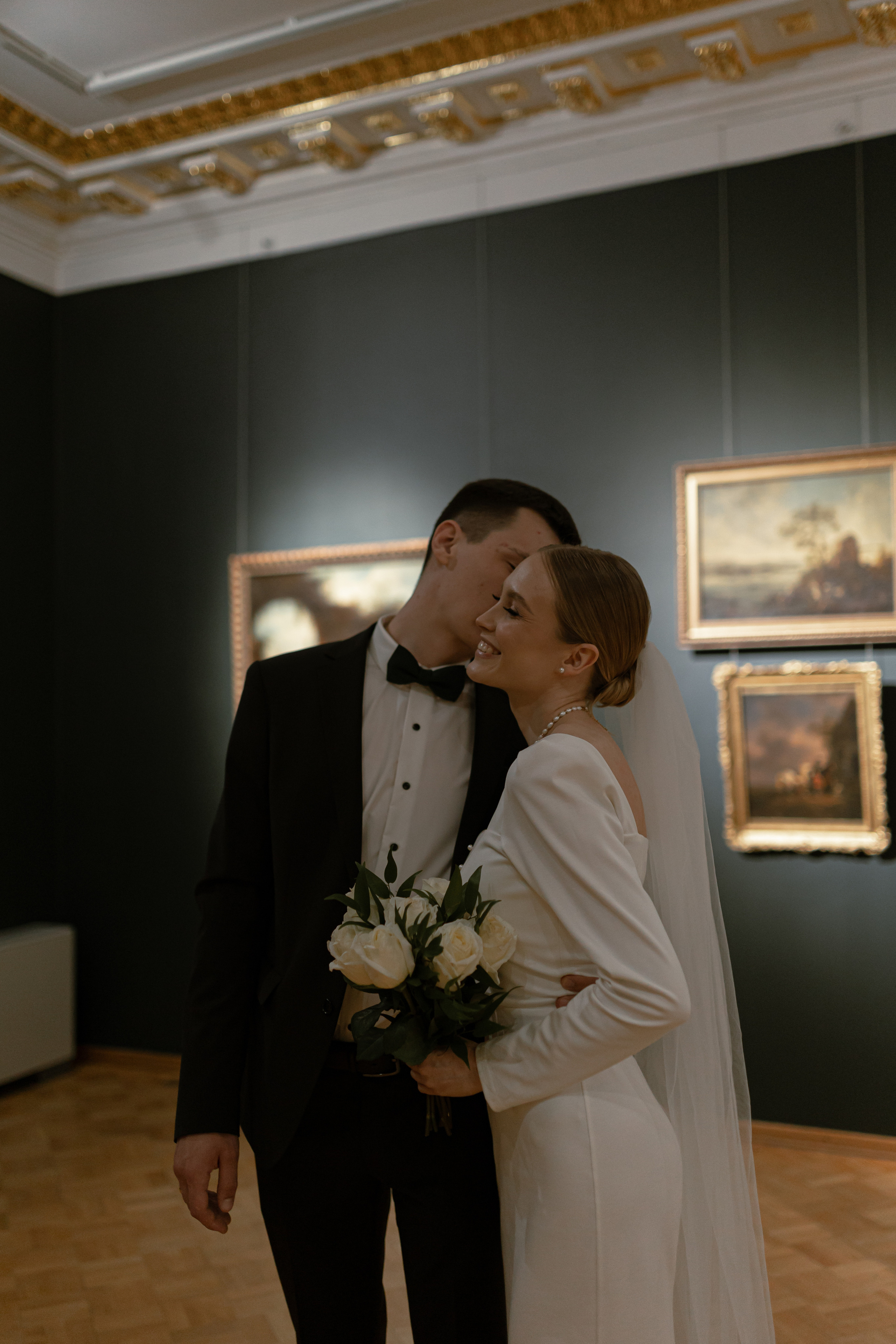 Диана и Артём. Свадебный фотограф Нижний Новгород