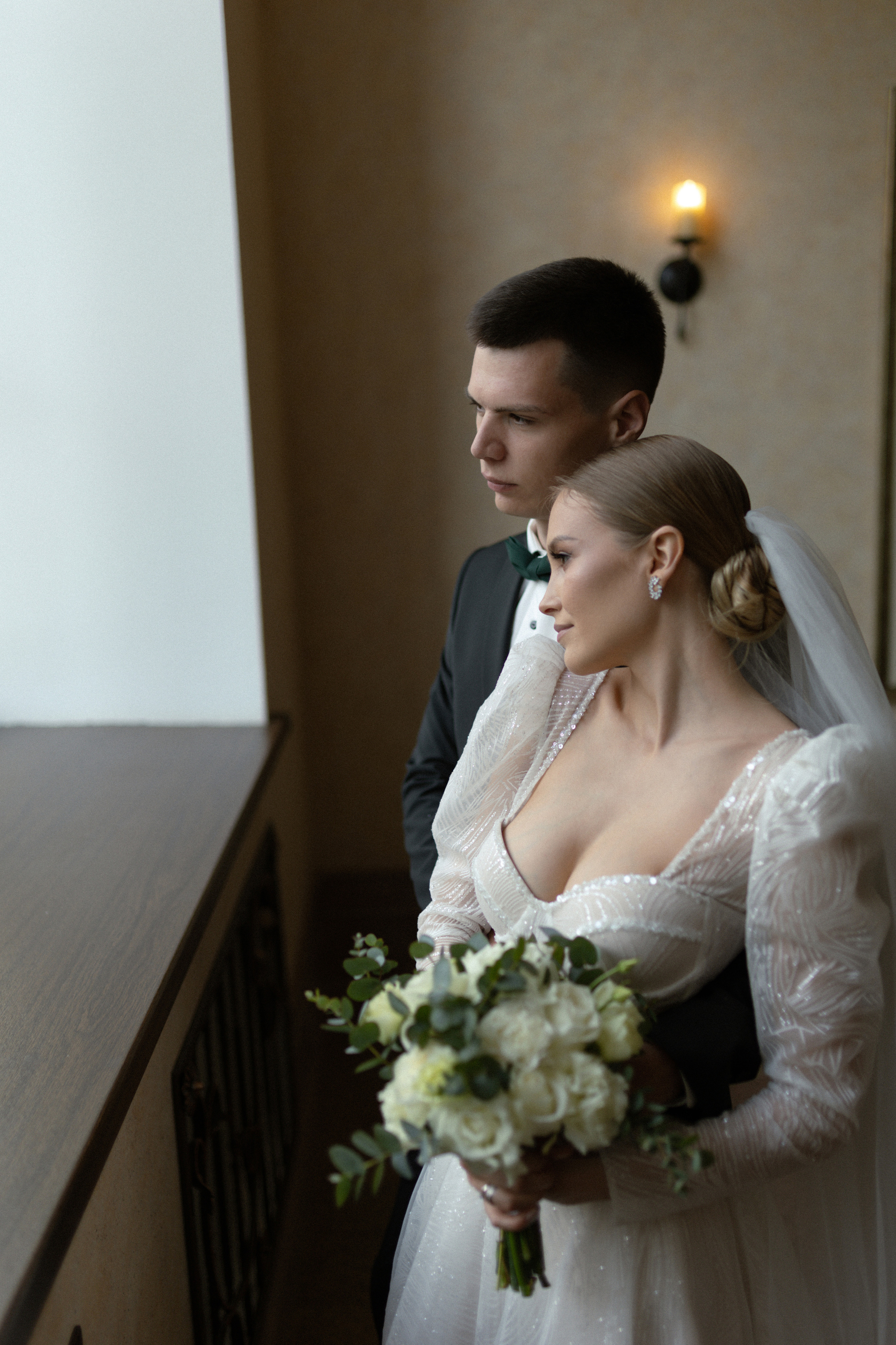 Артем и Диана. Свадебный фотограф Нижний Новгород