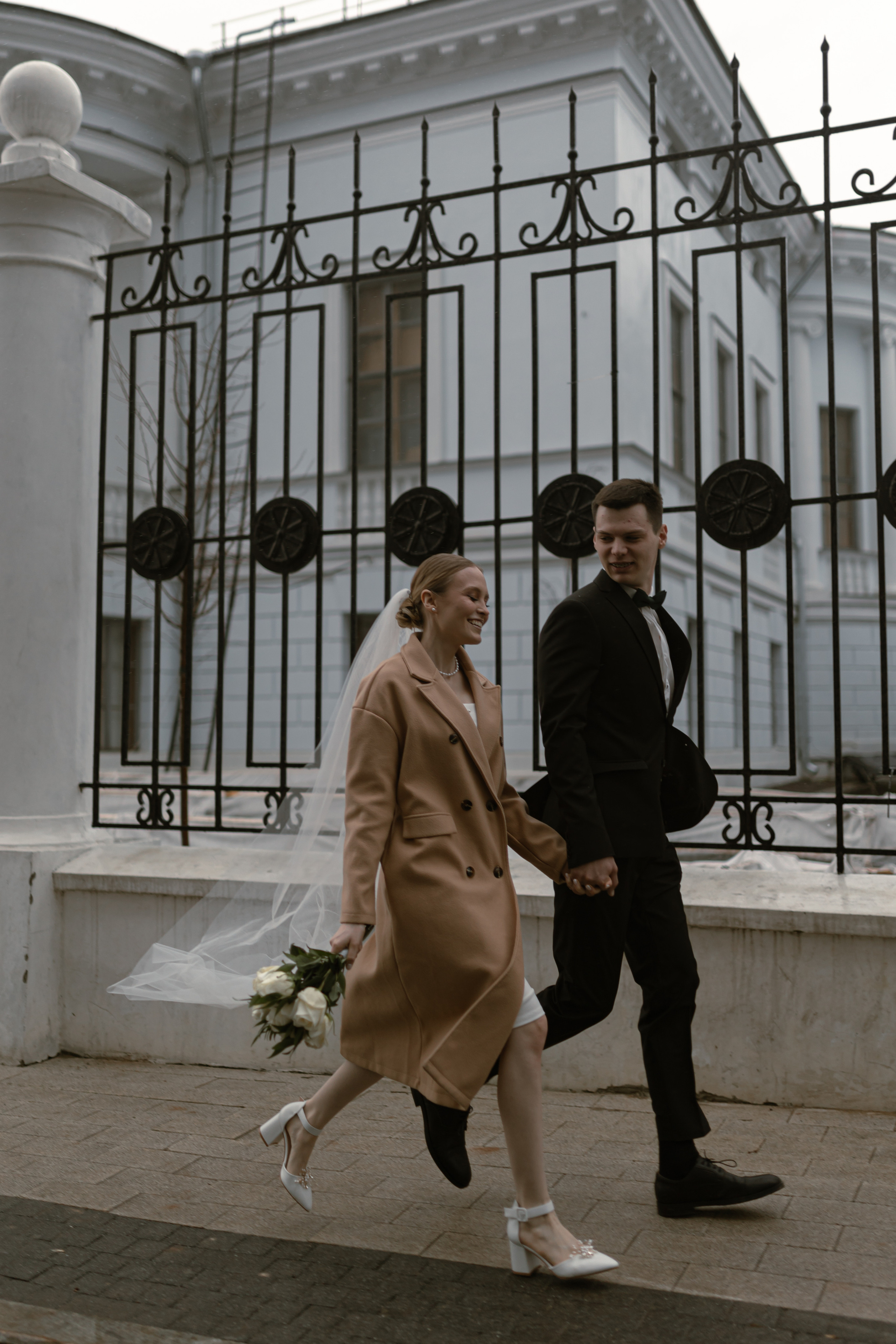 Диана и Артём. Свадебный фотограф Нижний Новгород