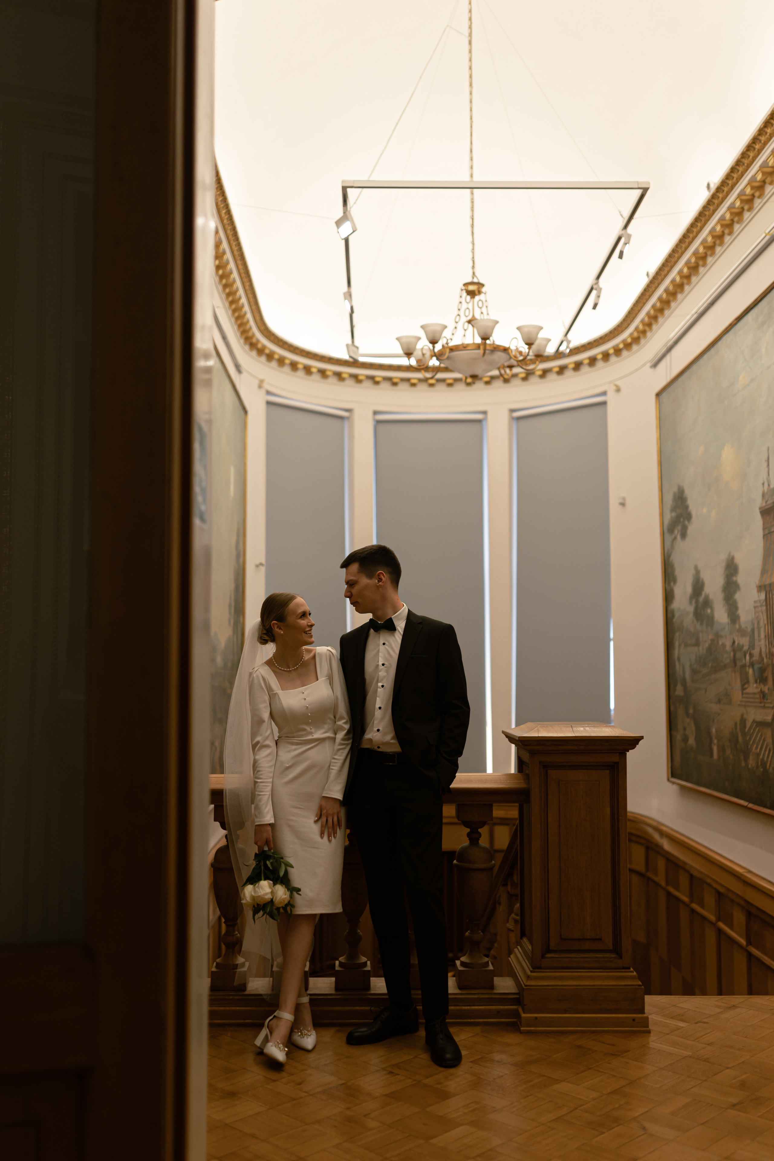 Диана и Артём. Свадебный фотограф Нижний Новгород