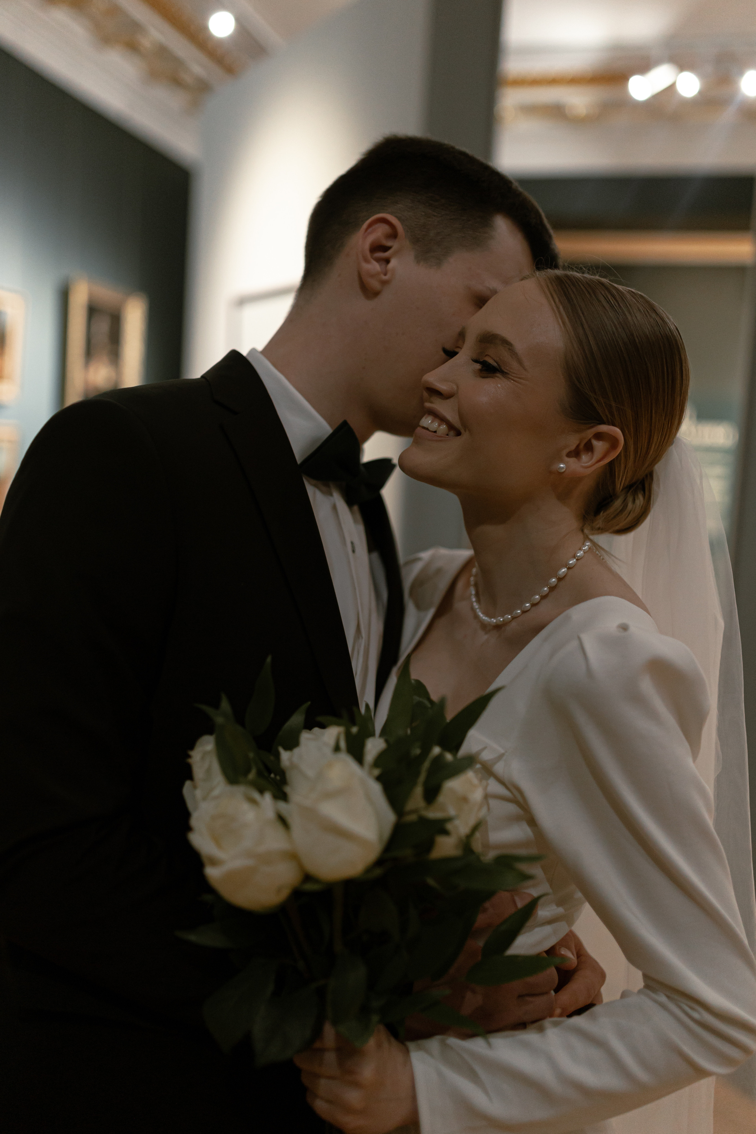 Диана и Артём. Свадебный фотограф Нижний Новгород