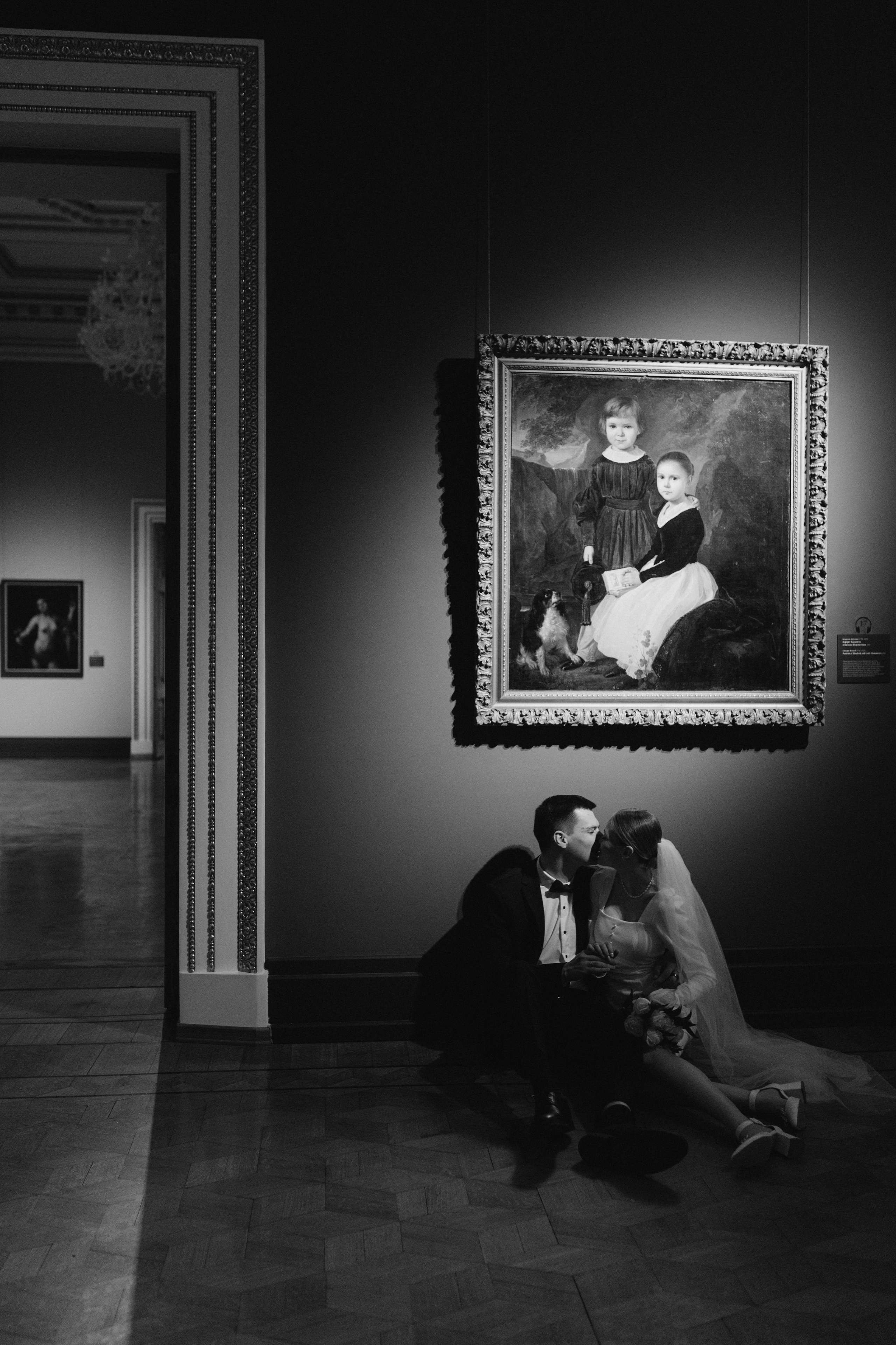 Диана и Артём. Свадебный фотограф Нижний Новгород