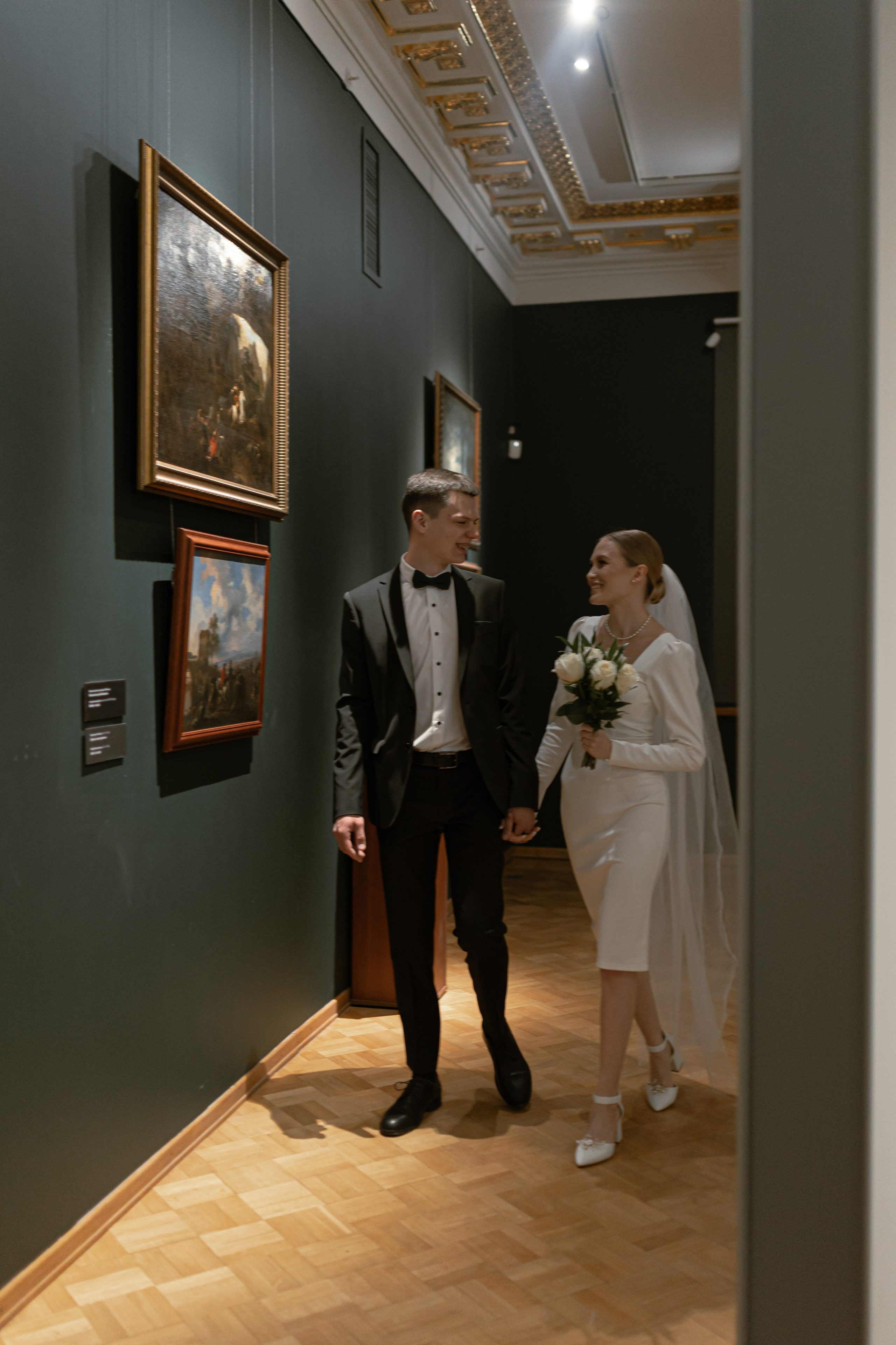 Диана и Артём. Свадебный фотограф Нижний Новгород