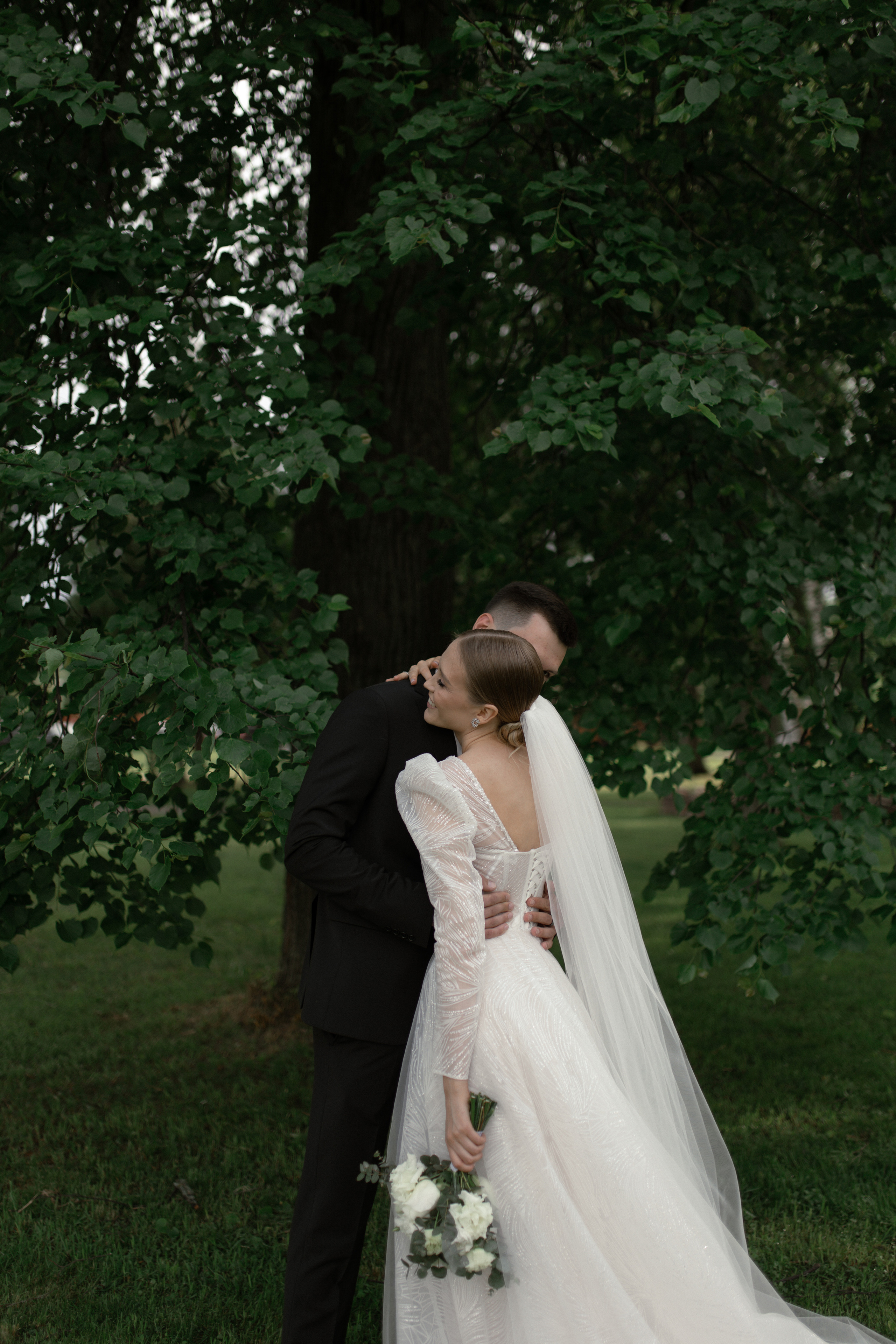 Артем и Диана. Свадебный фотограф Нижний Новгород