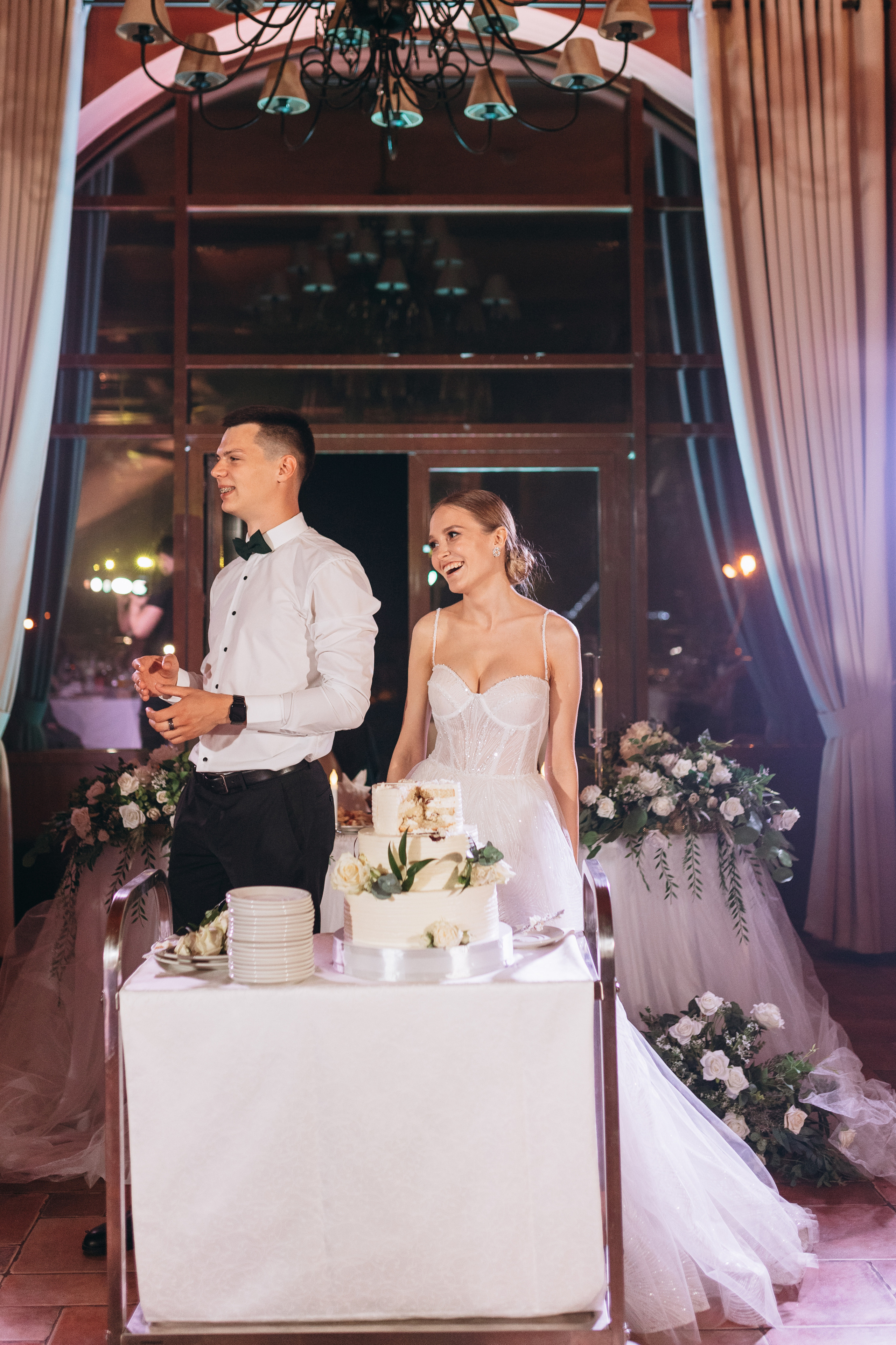 Артем и Диана. Свадебный фотограф Нижний Новгород