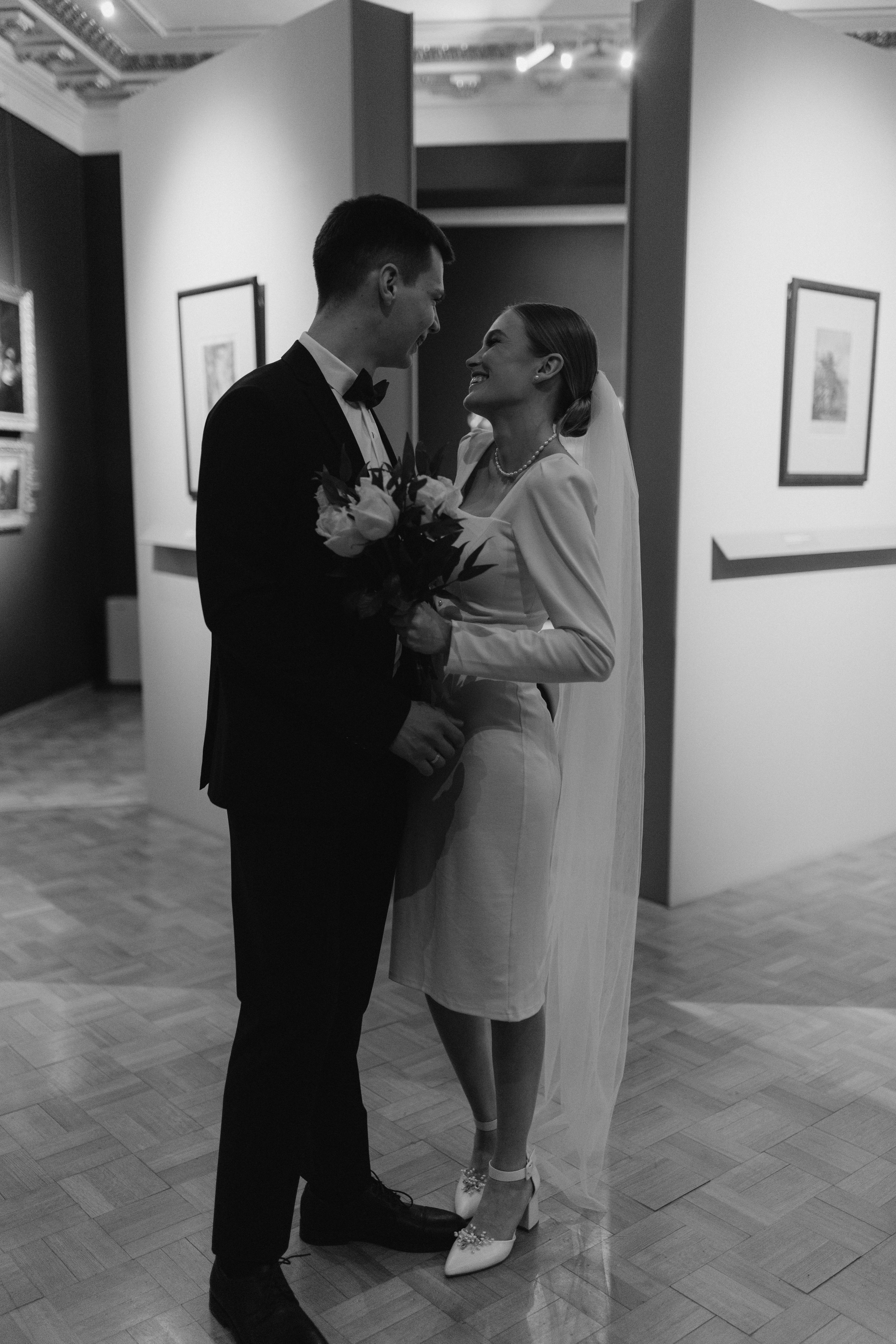 Диана и Артём. Свадебный фотограф Нижний Новгород