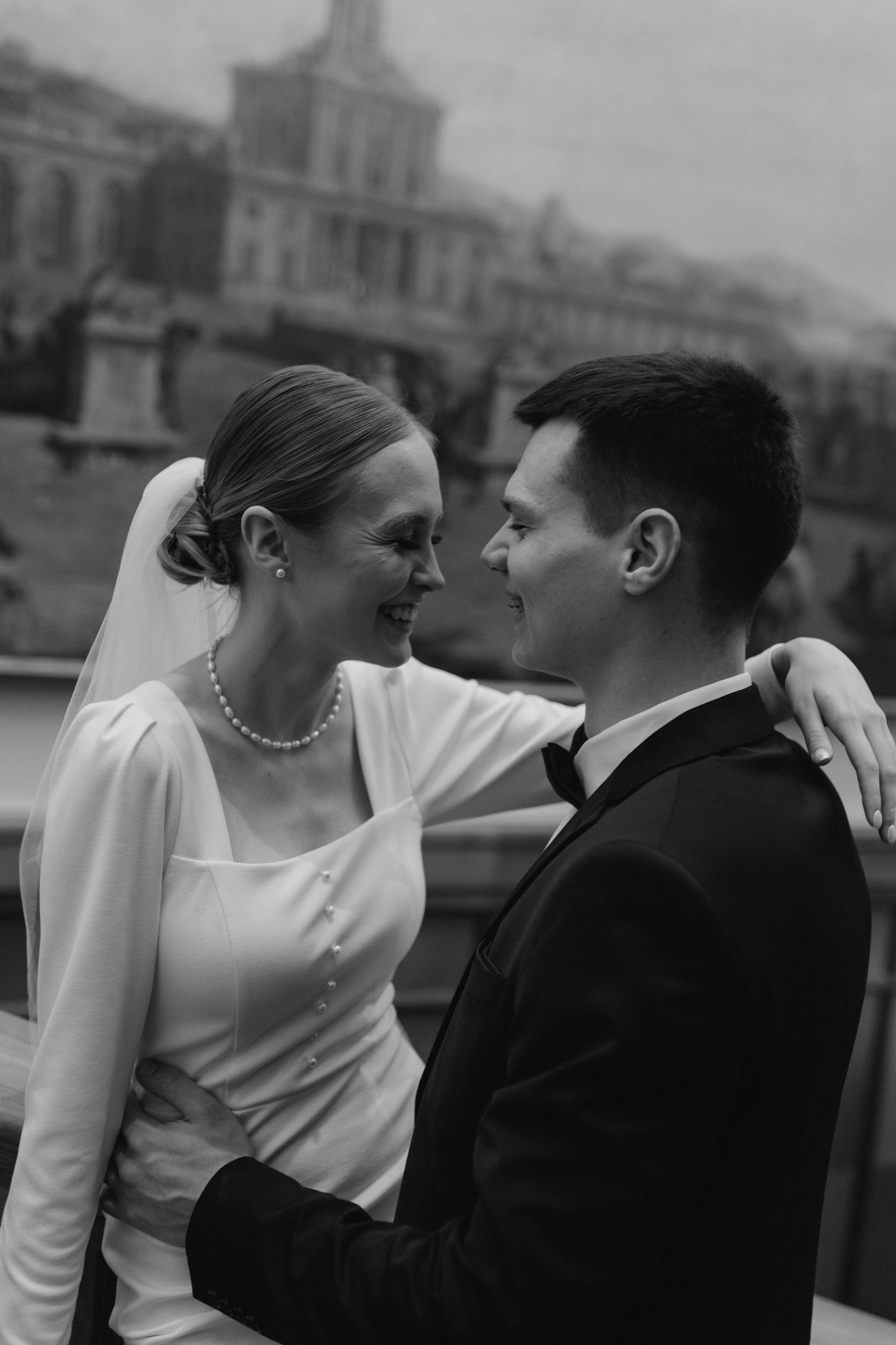 Диана и Артём. Свадебный фотограф Нижний Новгород