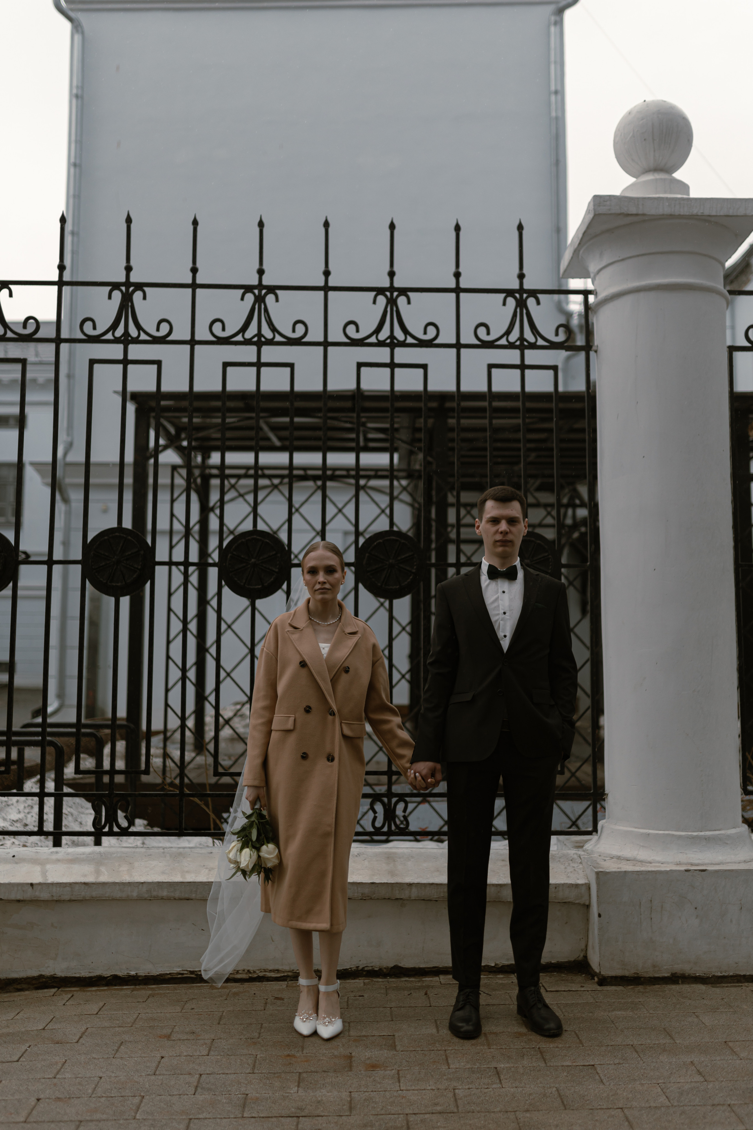 Диана и Артём. Свадебный фотограф Нижний Новгород