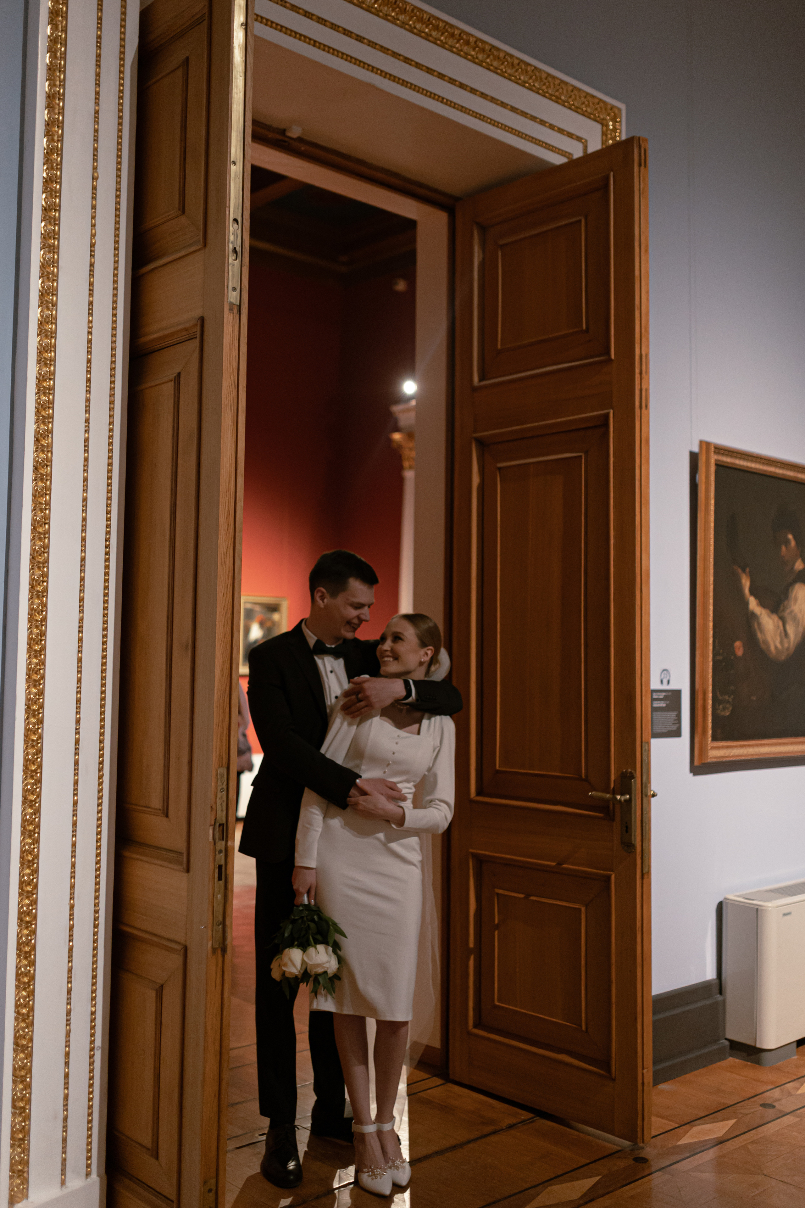 Диана и Артём. Свадебный фотограф Нижний Новгород