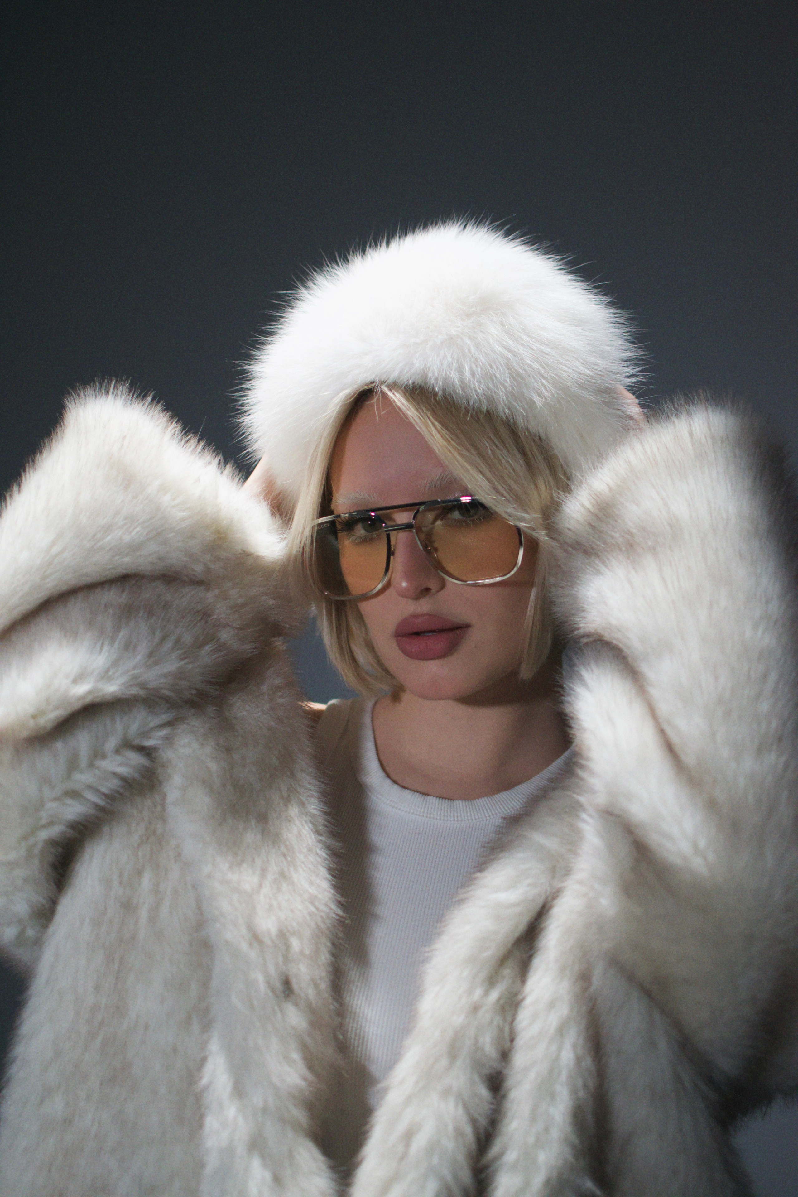 Russian Girl. Фотограф Медведева Христина г. Санкт-Петербург