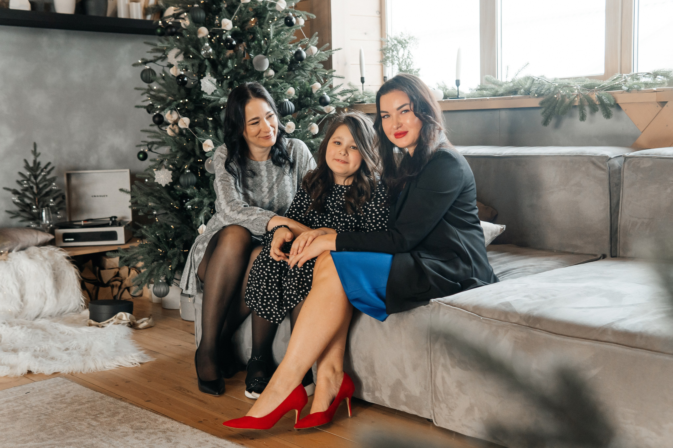 Яна и девочки <3. Главная страница