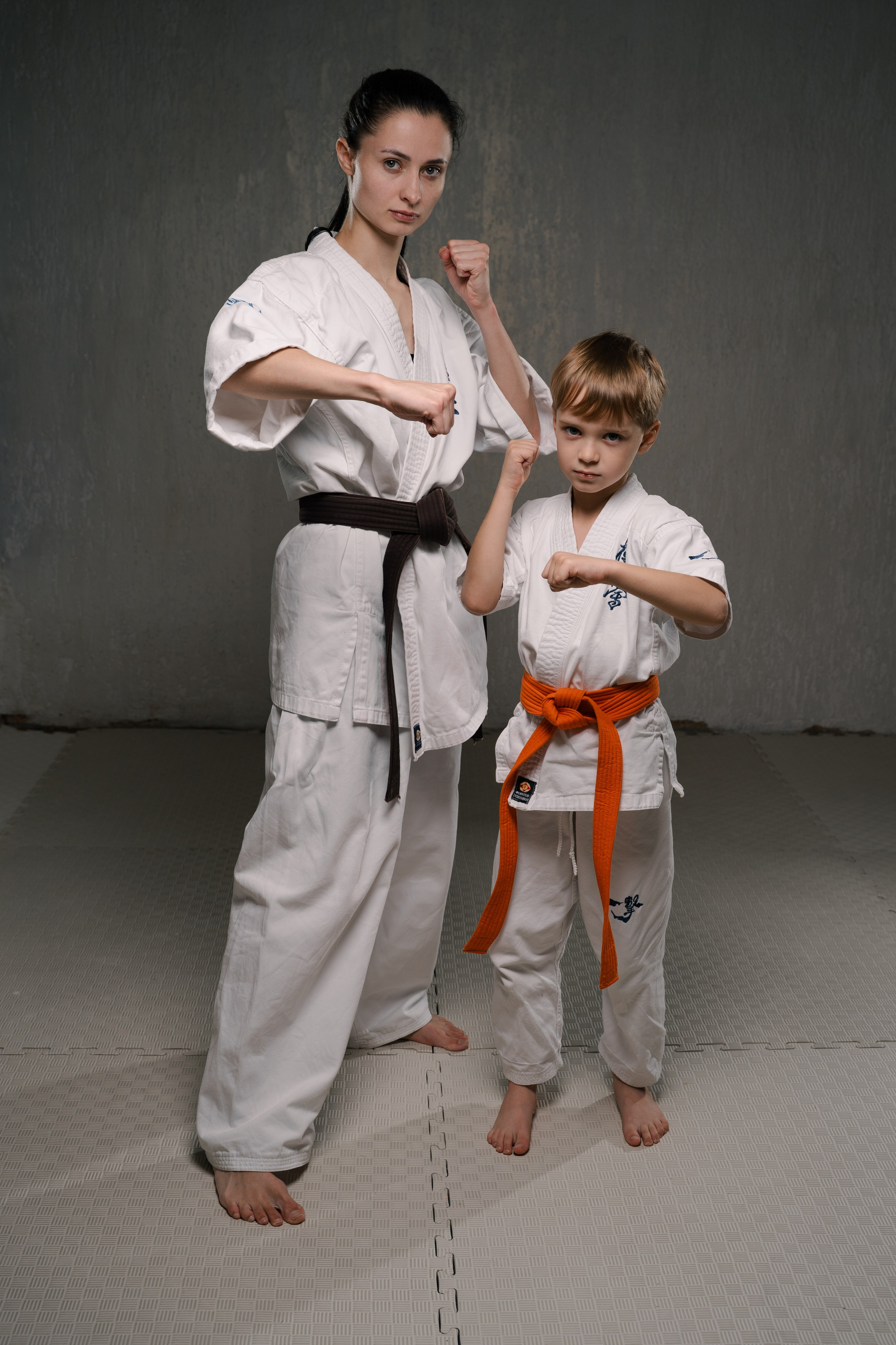 Киокушинкай каратэ. Выпускные альбомы Натальи Бутко: Новороссийск, Анапа, Геленджик