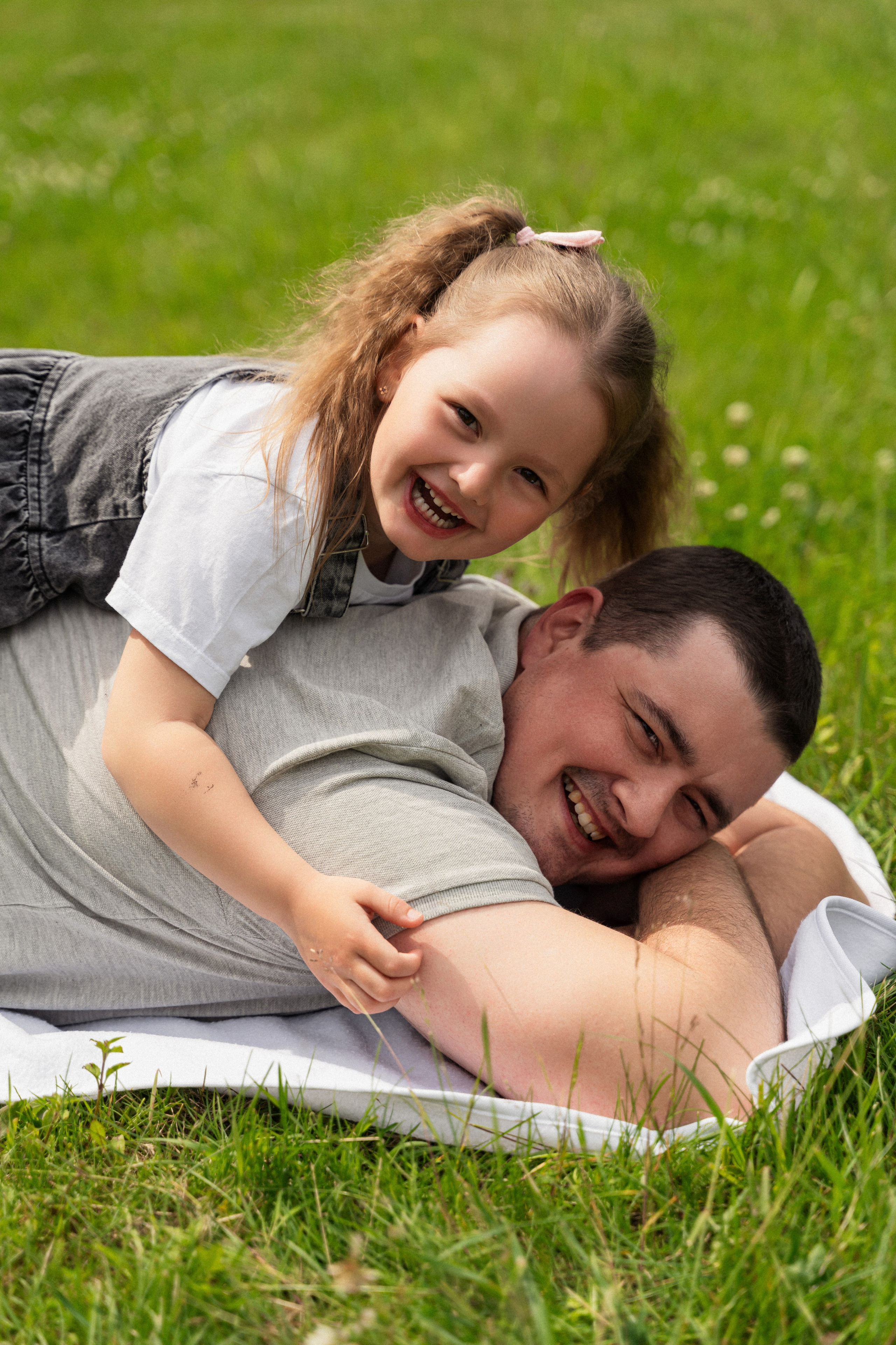 Семья Бураковых. Фотограф Алина Филимонова Тверь