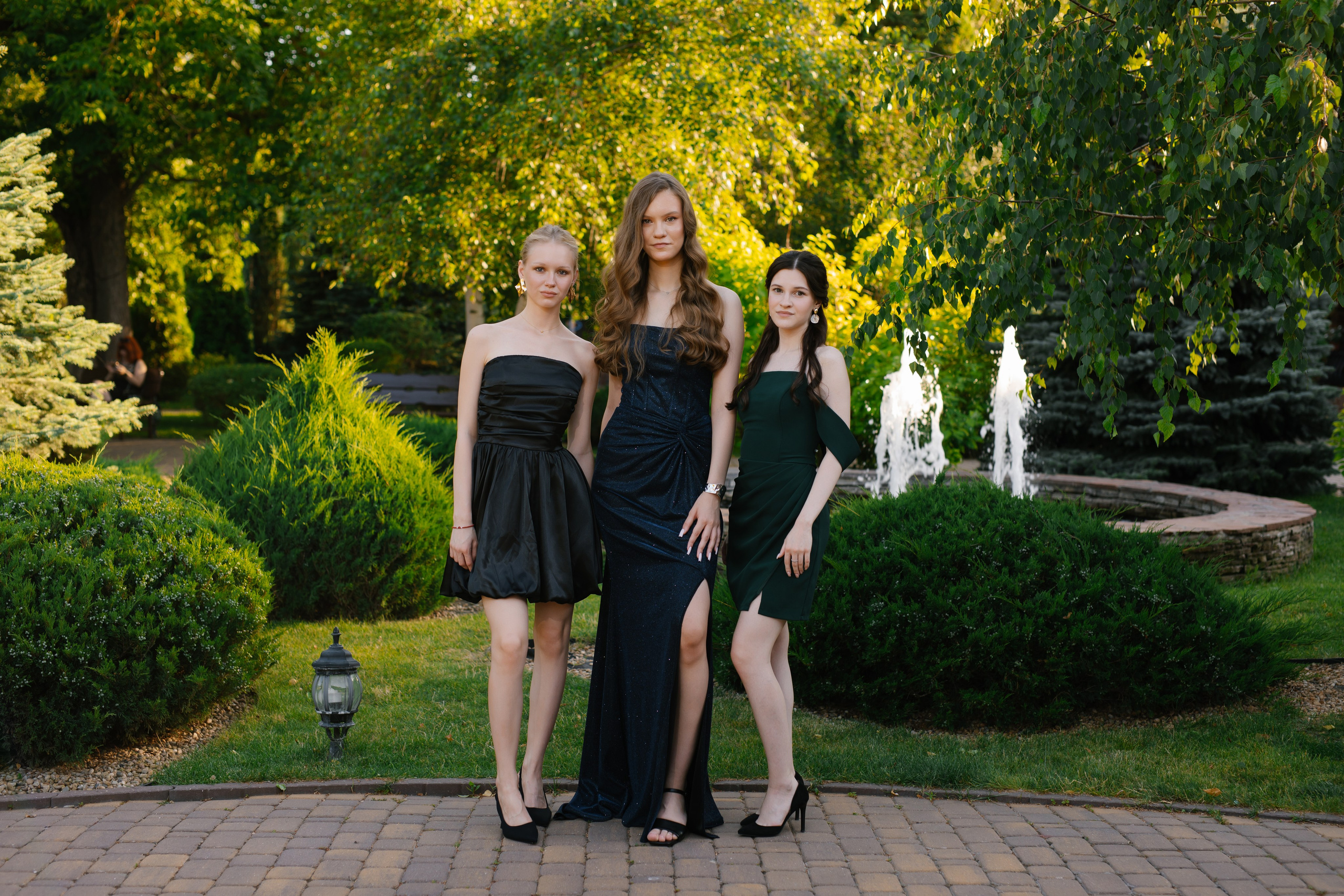 11 класс, ресторан «Тет-а-тет»