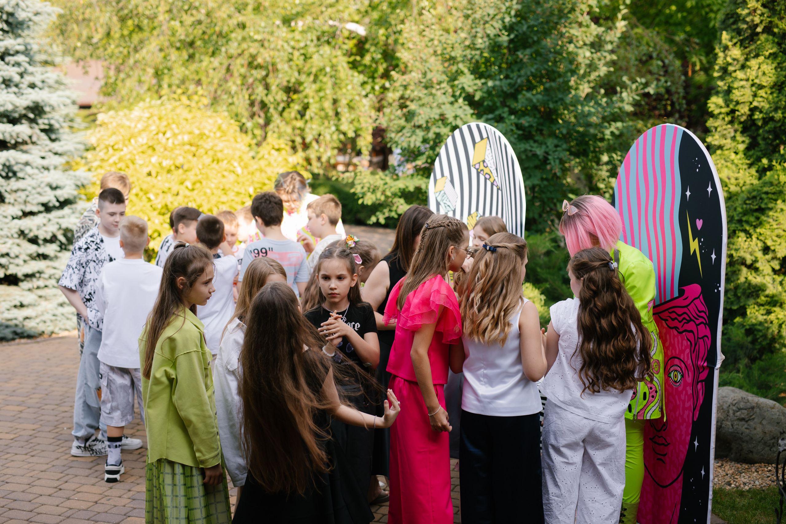 4 класс, ресторан «Тет-а-тет»