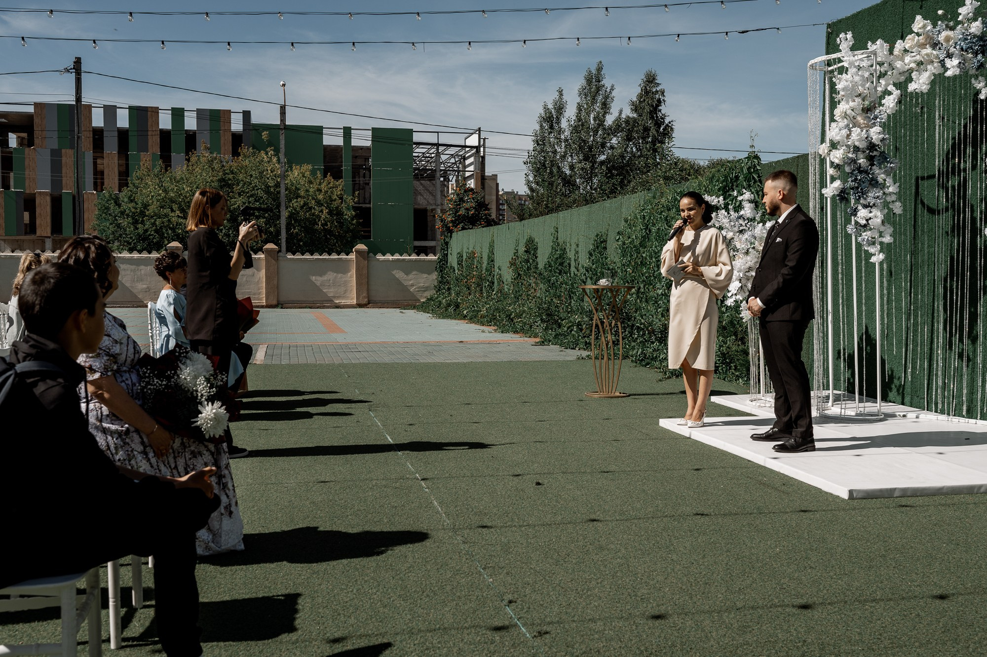 Денис и Алсу. Свадебный фотограф в Тюмени Анастасия Конева