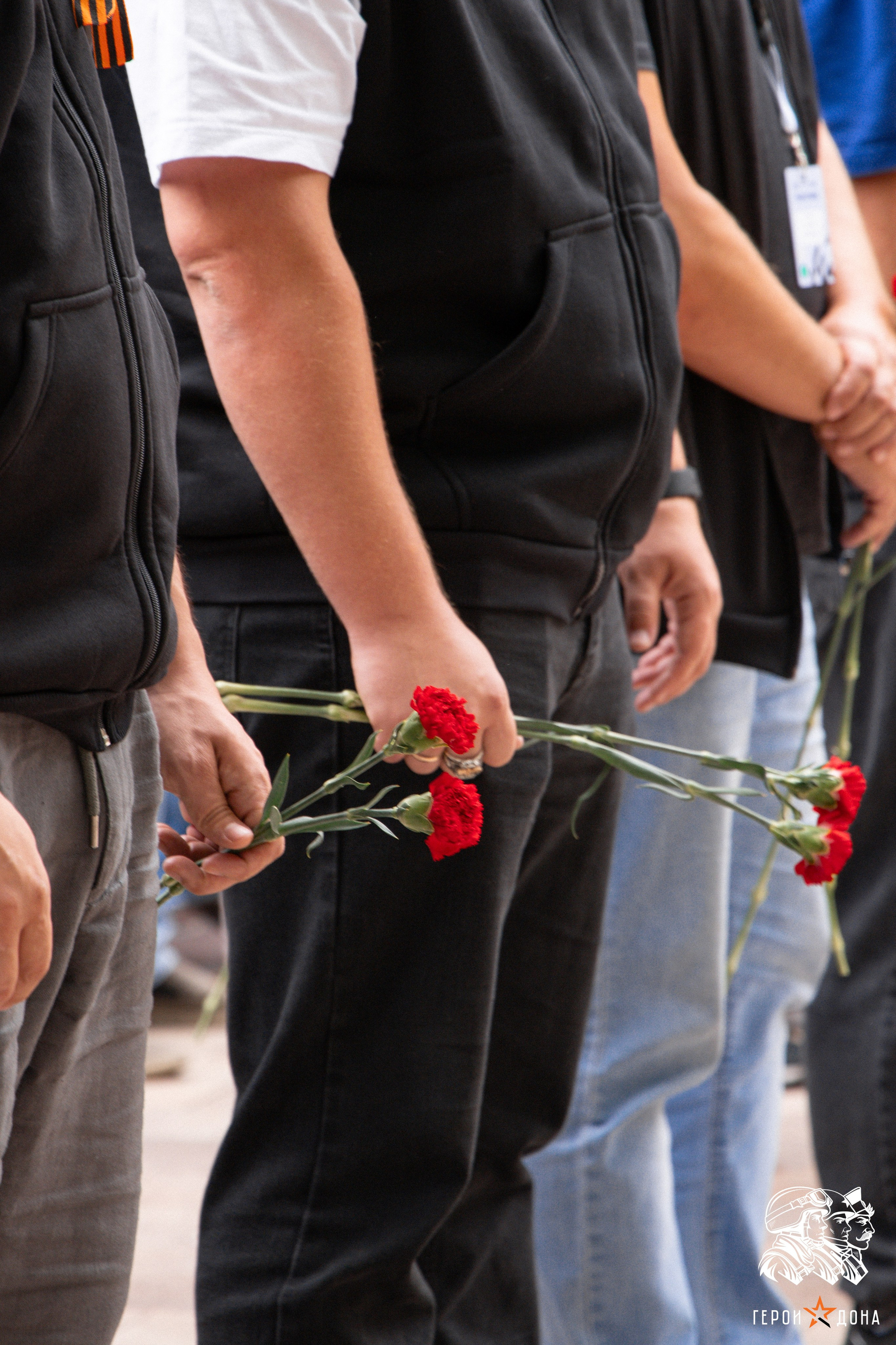 «Герои Дона» региональное продолжение президентского проекта «Время героев». Анна Рышкевич