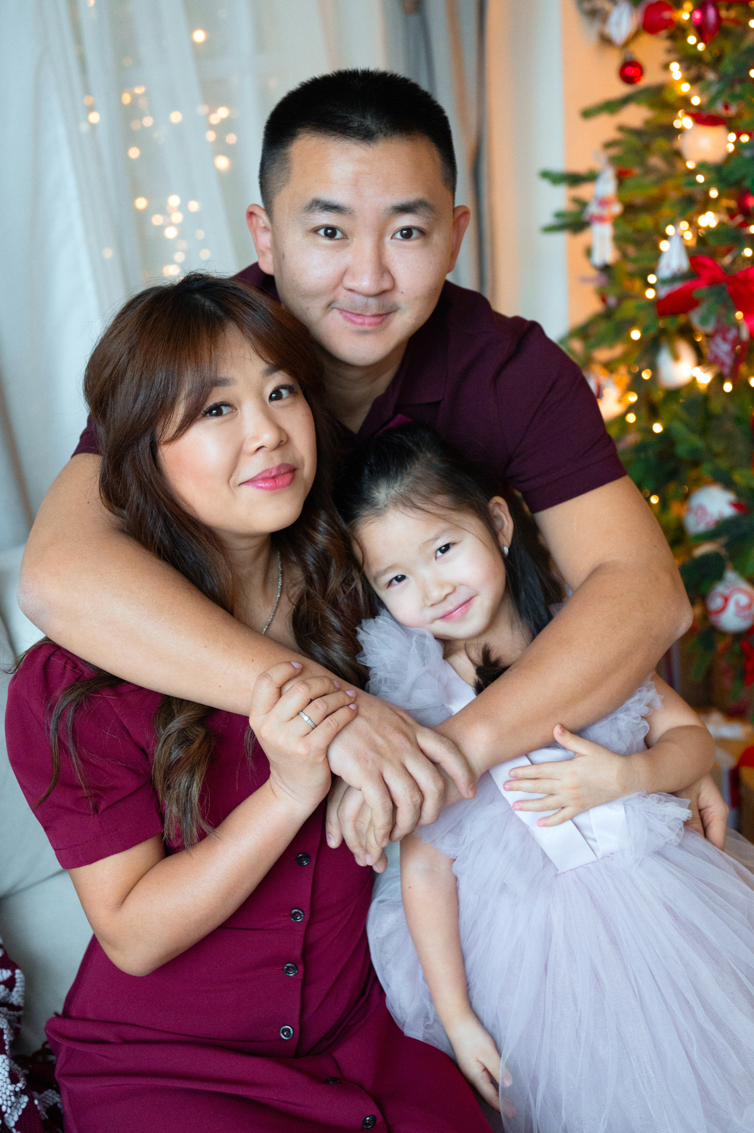 Семейная фотосессия. Фотограф Юлия Кондратьева