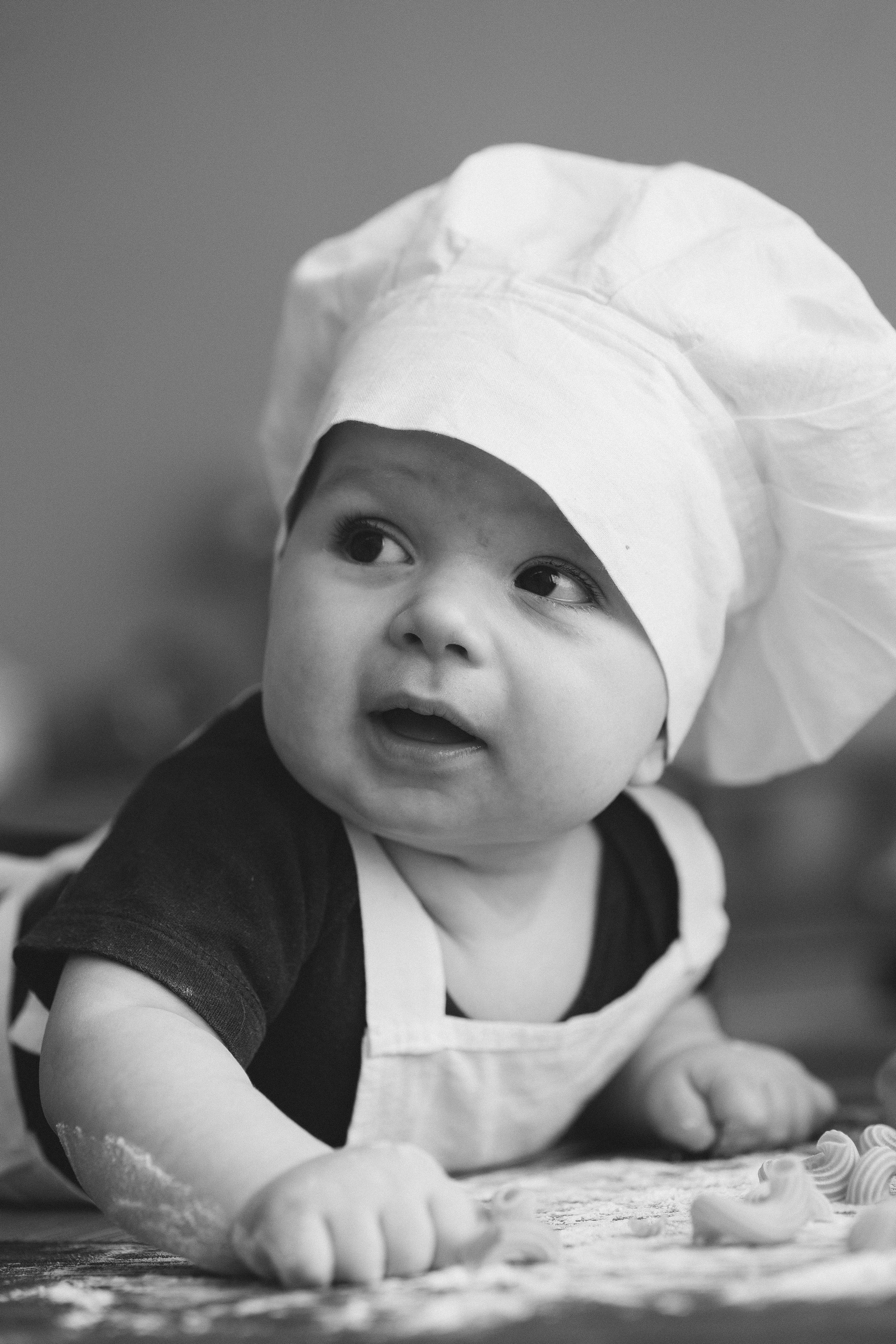 Поварята. Фотограф Юлия Исаева