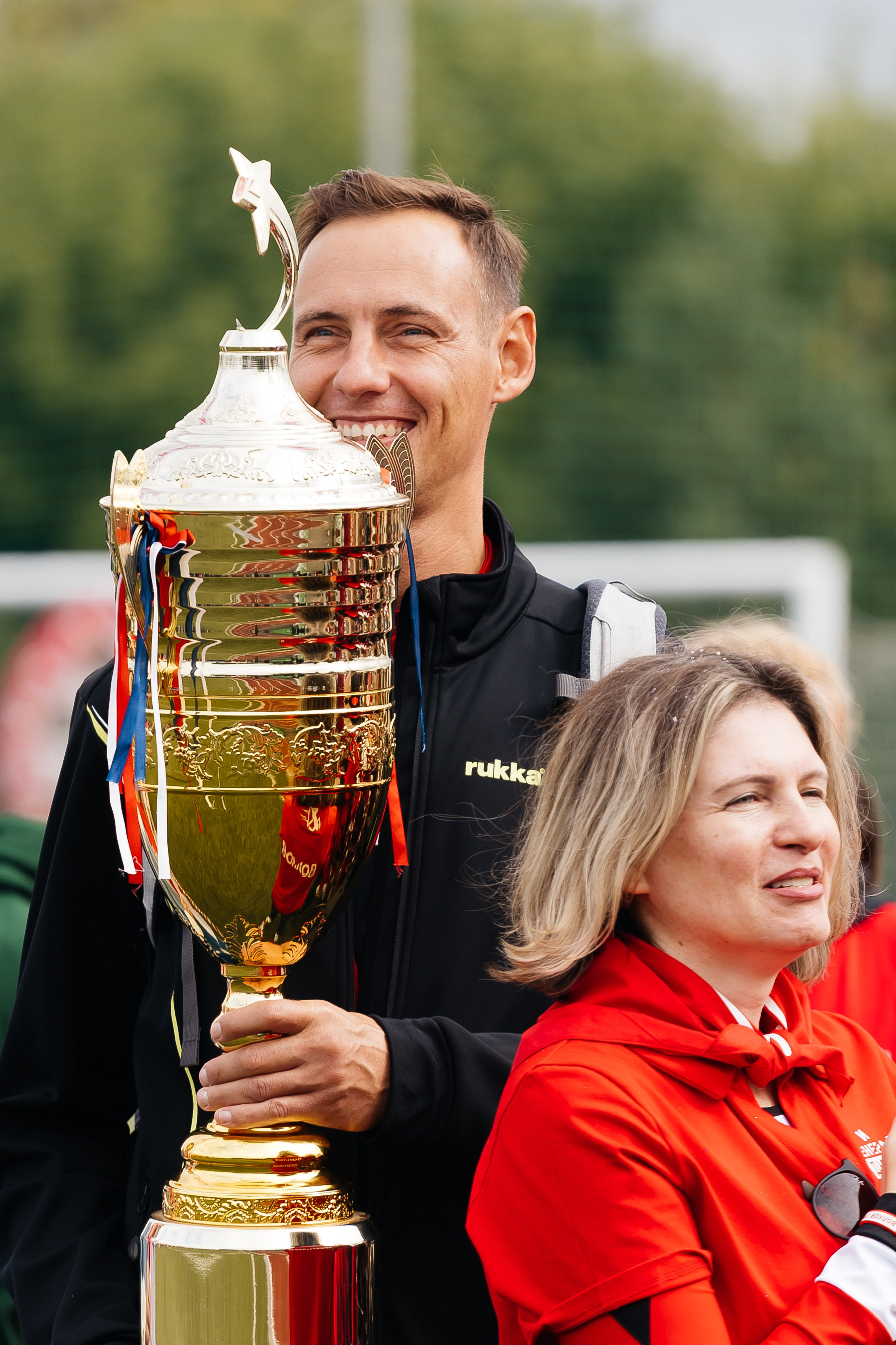 Спартакиада Волковгрупп. Фотограф Кемерово | Сергей
