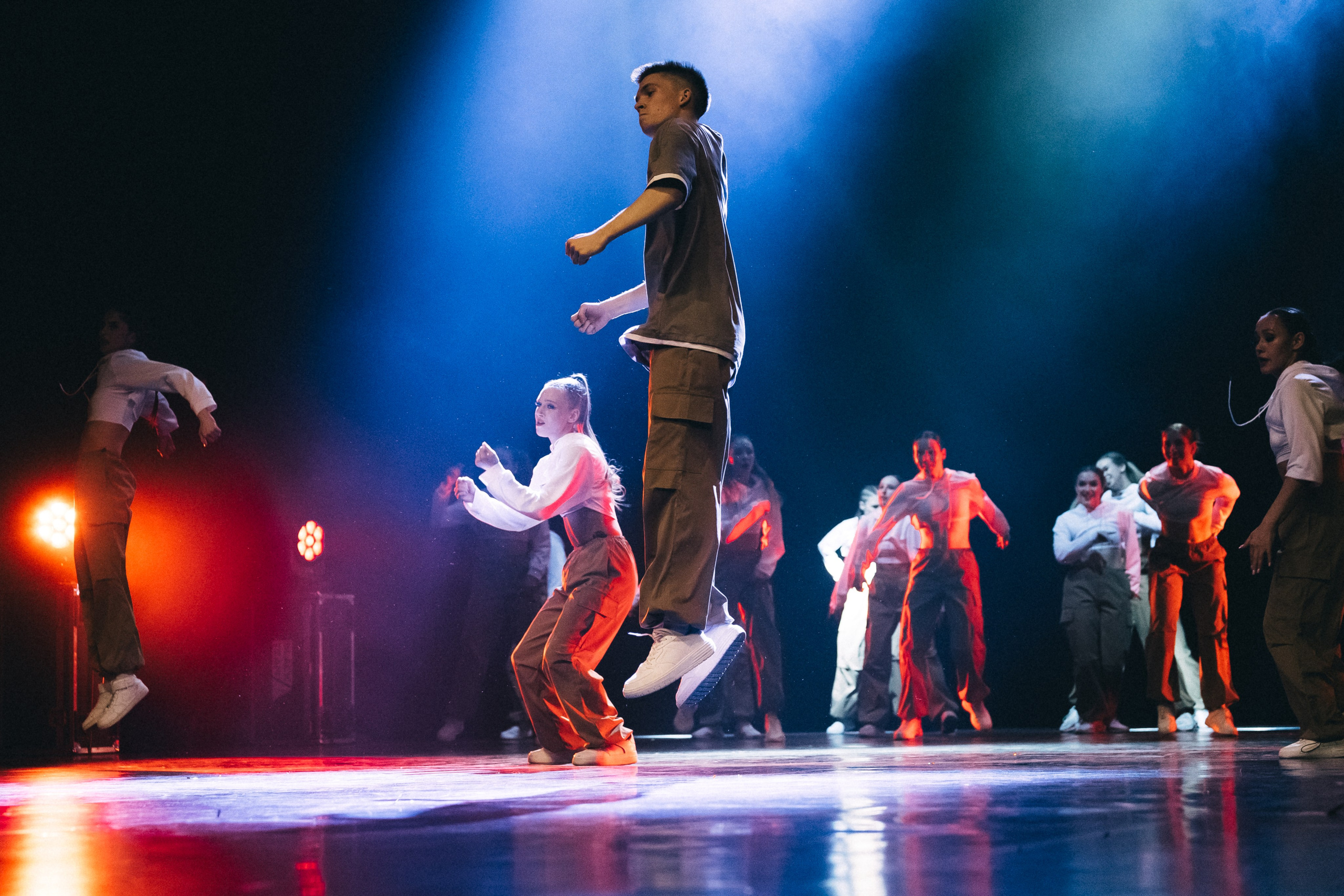 Отчётный концерт (КемГИК). Фотограф Кемерово | Сергей