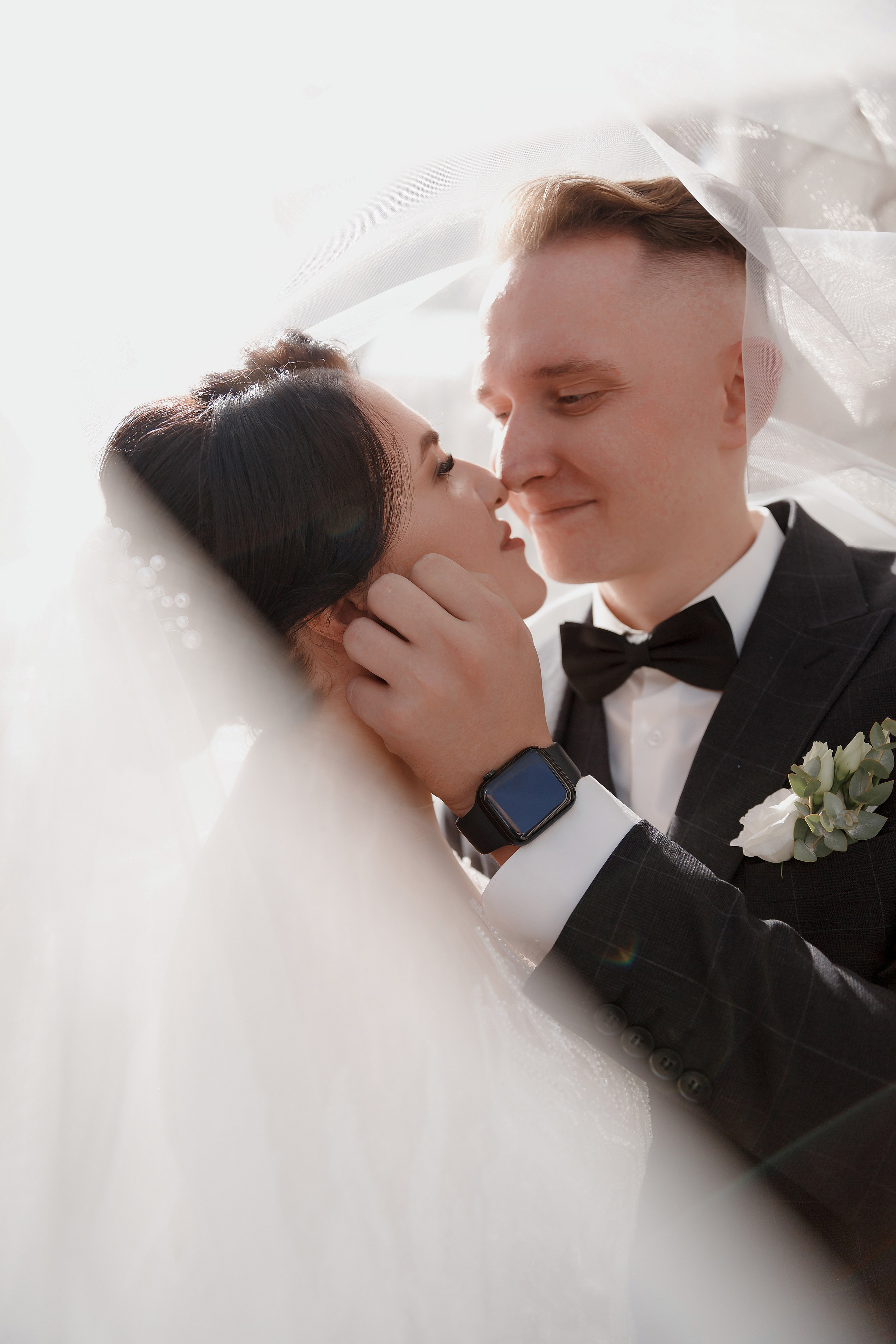 Татьяна и Илья. Профессиональный фотограф Надежда Антонова