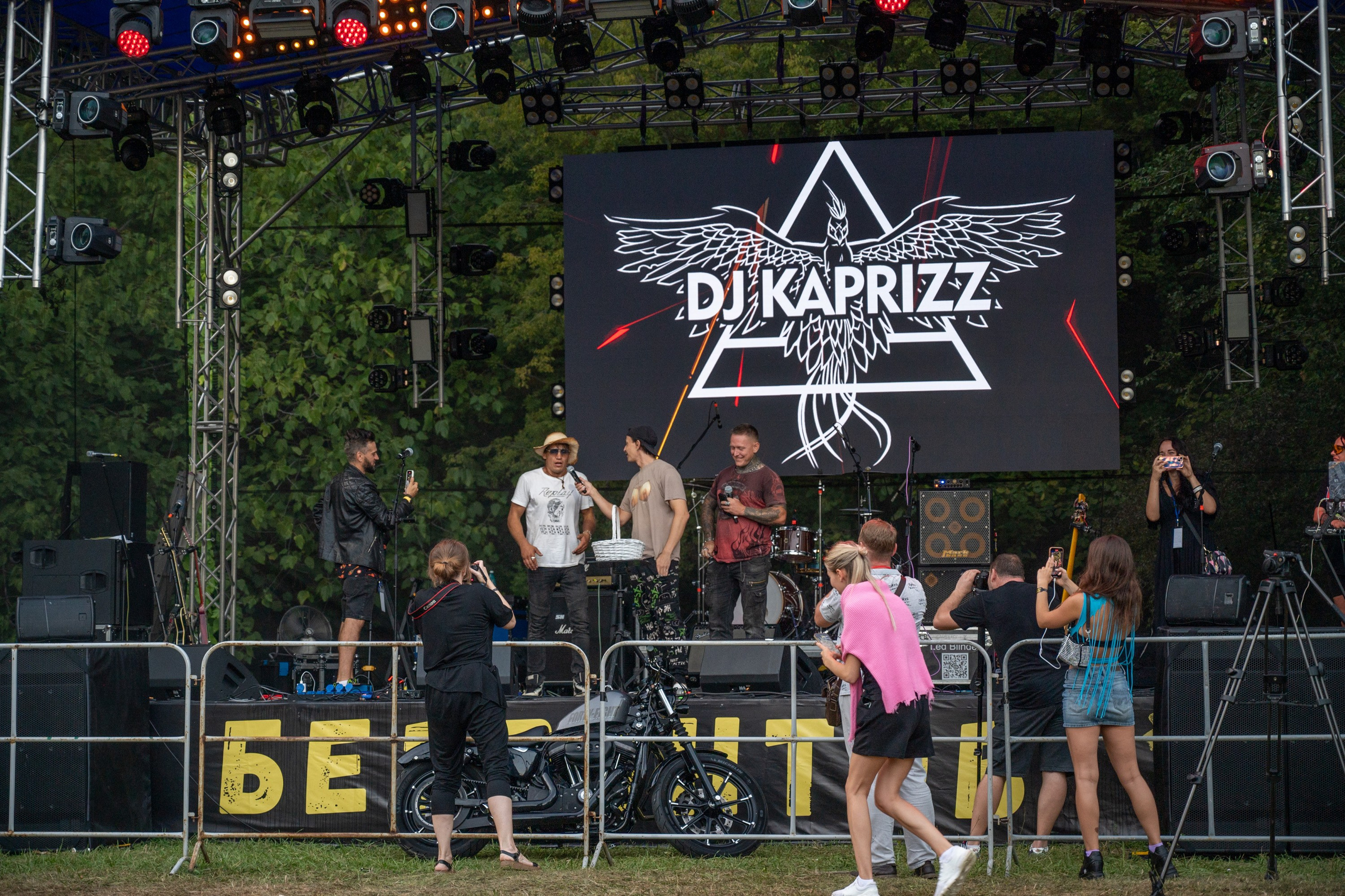 БАЙК-РОК-ФЕСТ #БЕЗПОНТОВ 27–28 сентября 2024 г. Фотографирую счастливых людей в Сочи